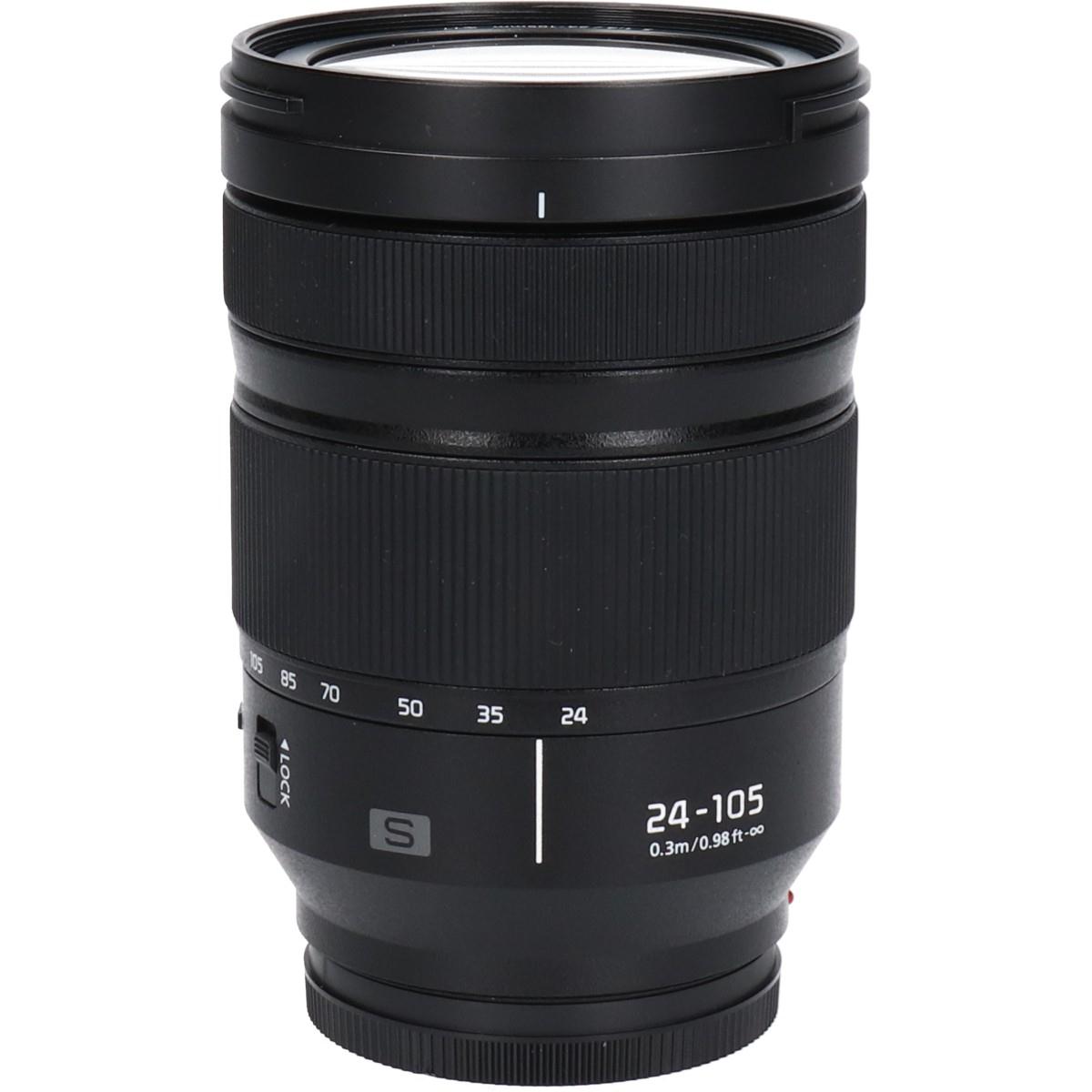 LUMIX S 24-105mm F4 MACRO O.I.S. S-R24105 中古価格比較 - 価格.com