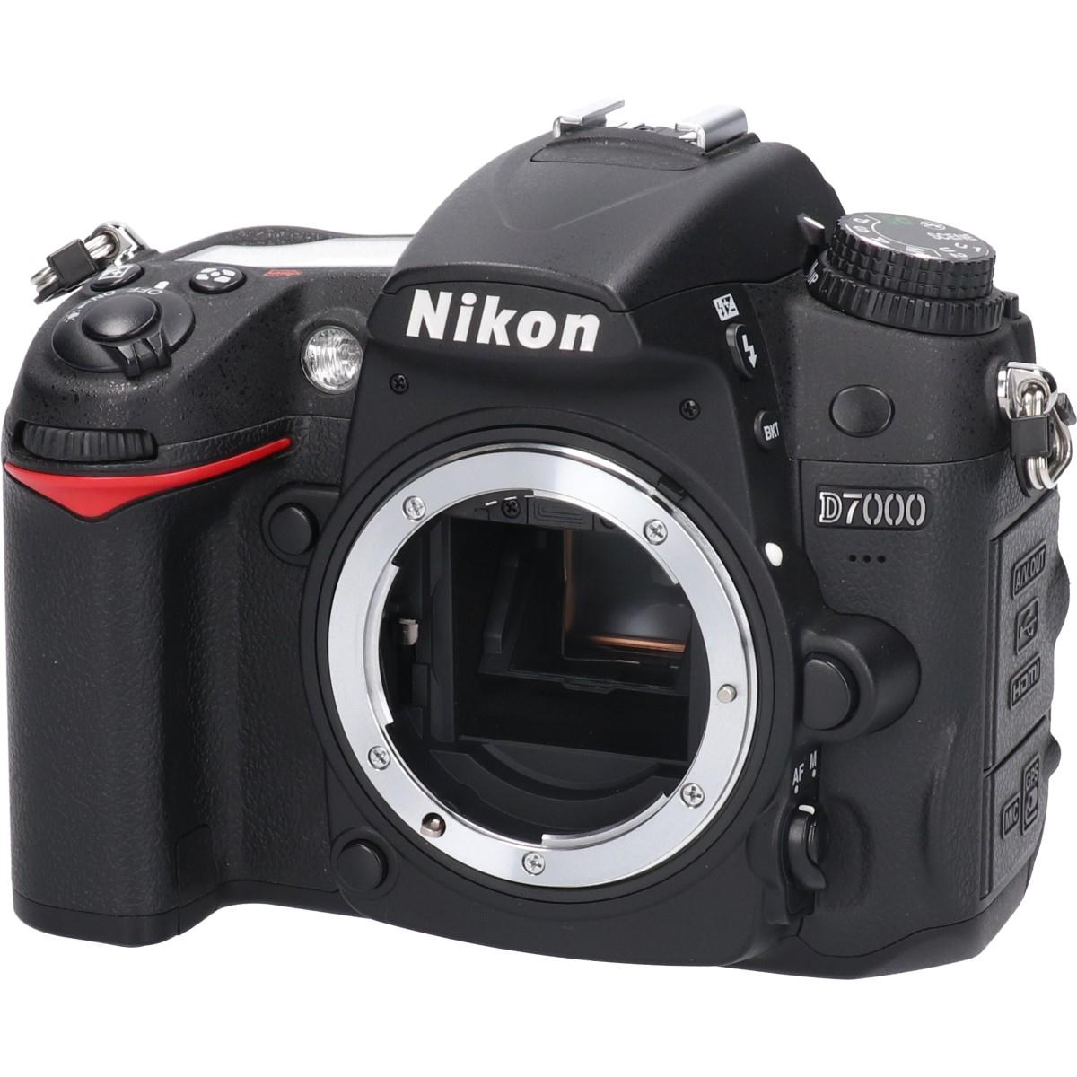 D7000 ボディ 中古価格比較 - 価格.com