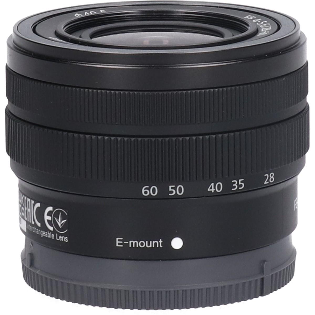 FE 28-60mm F4-5.6 SEL2860 中古価格比較 - 価格.com