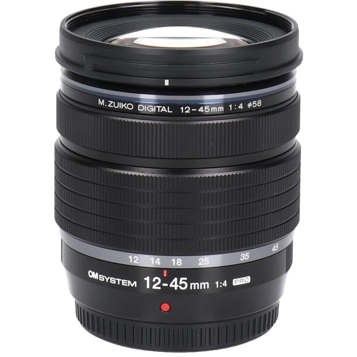 M.ZUIKO DIGITAL ED 12-45mm F4.0 PRO 中古価格比較 - 価格.com
