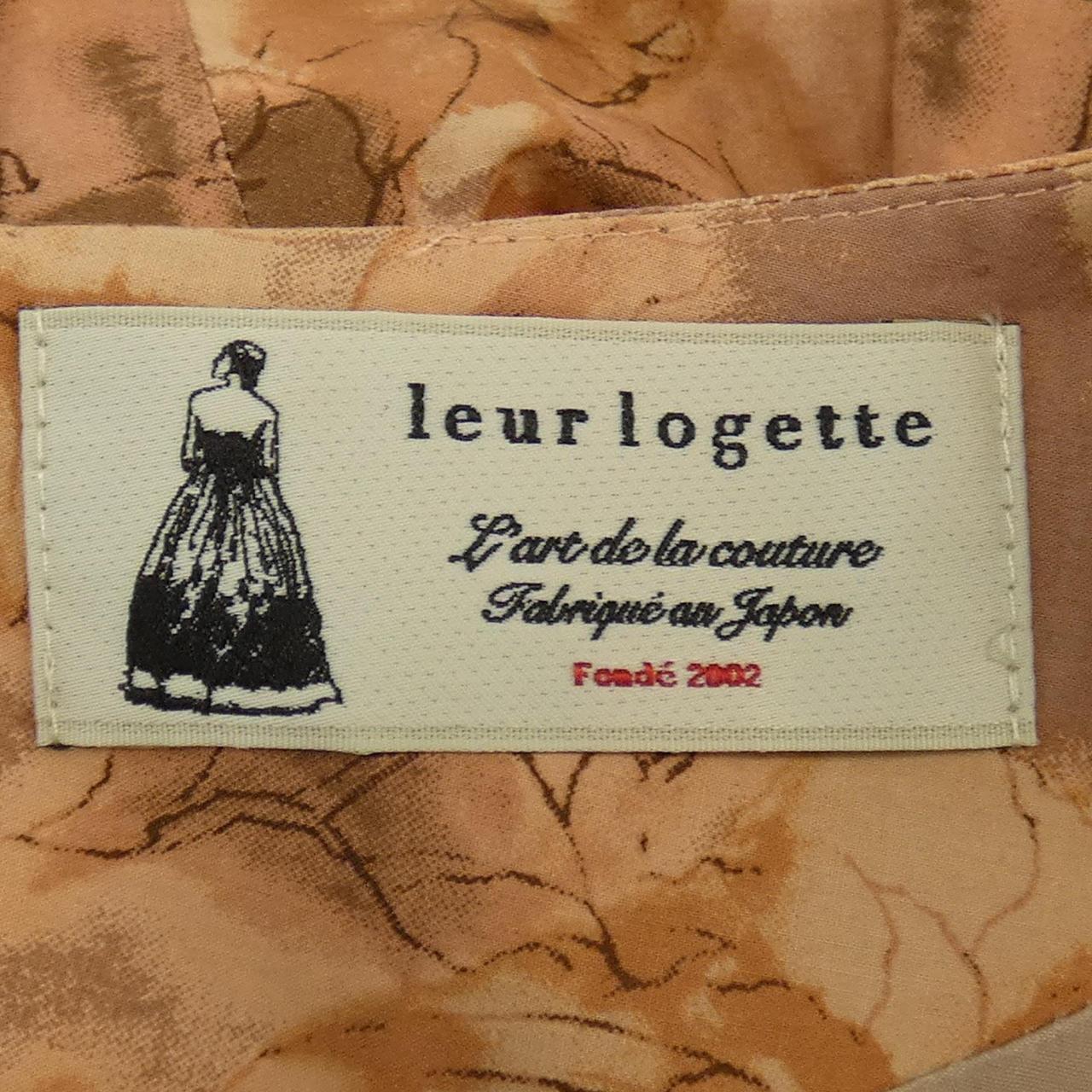 コメ兵 ルルロジェッタ Leur Logette ワンピース ルルロジェッタ レディースファッション トップス その他 公式 日本最大級のリユースデパートkomehyo