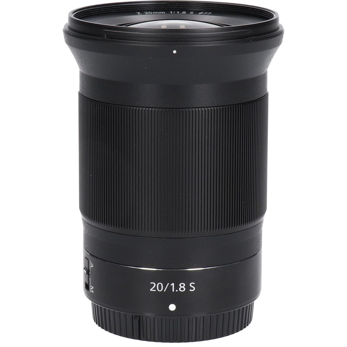 NIKKOR Z 20mm f/1.8 S 中古価格比較 - 価格.com