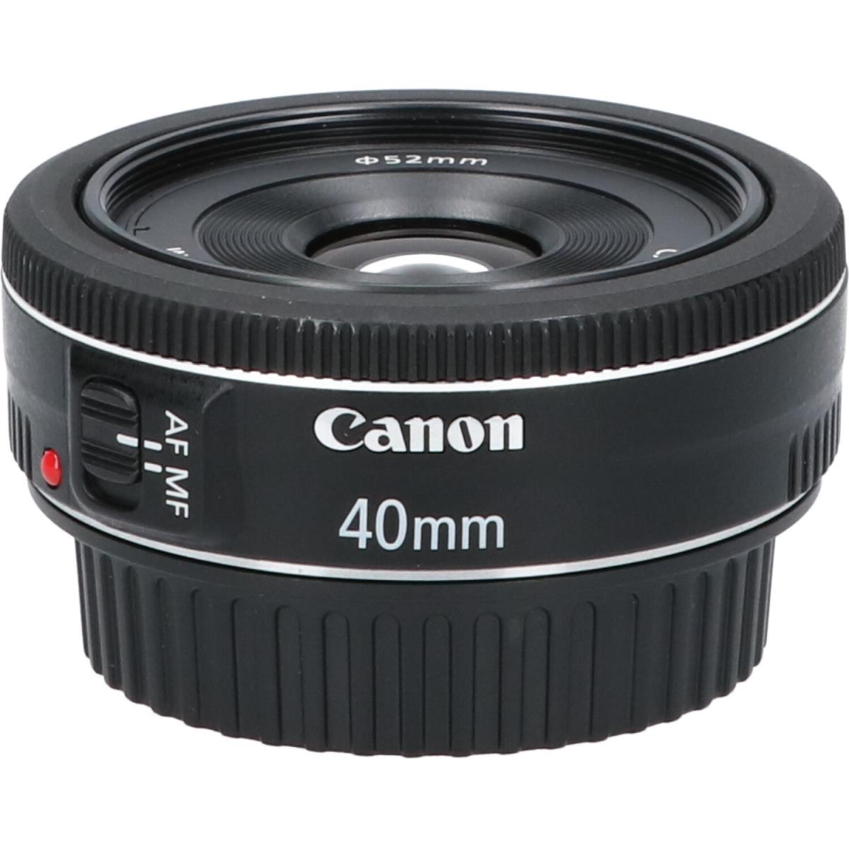 EF40mm F2.8 STM 中古価格比較 - 価格.com