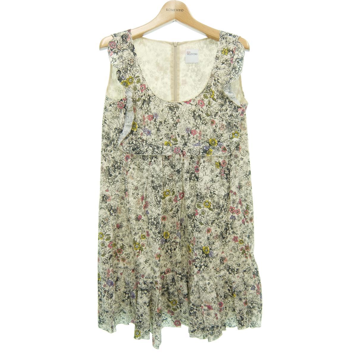 コメ兵 レッドバレンティノ ｒｅｄ ｖａｌｅｎｔｉｎｏ ワンピース レッド バレンティノ レディースファッション トップス その他 公式 日本最大級のリユースデパートkomehyo