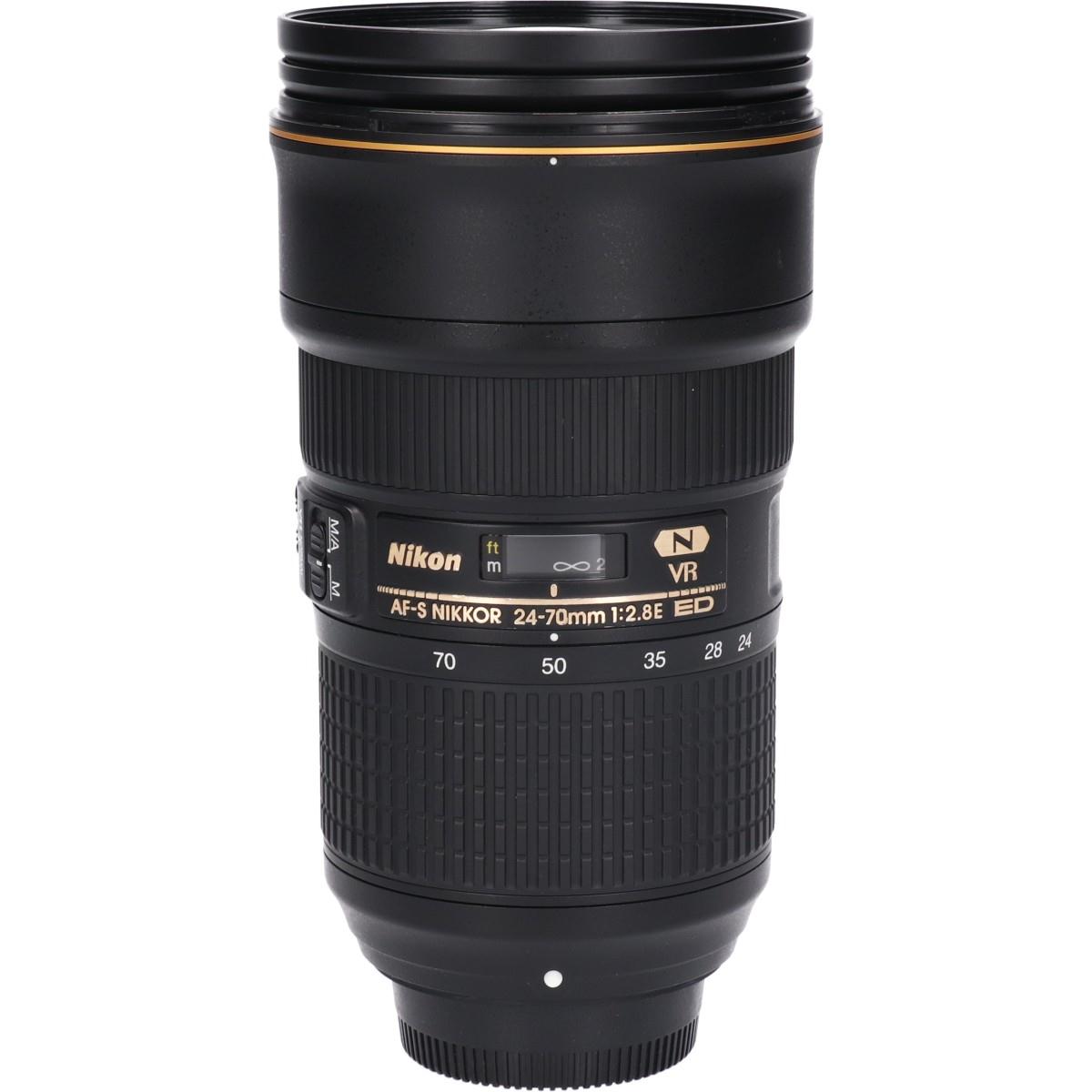 AF-S24-70/2.8E ED VR