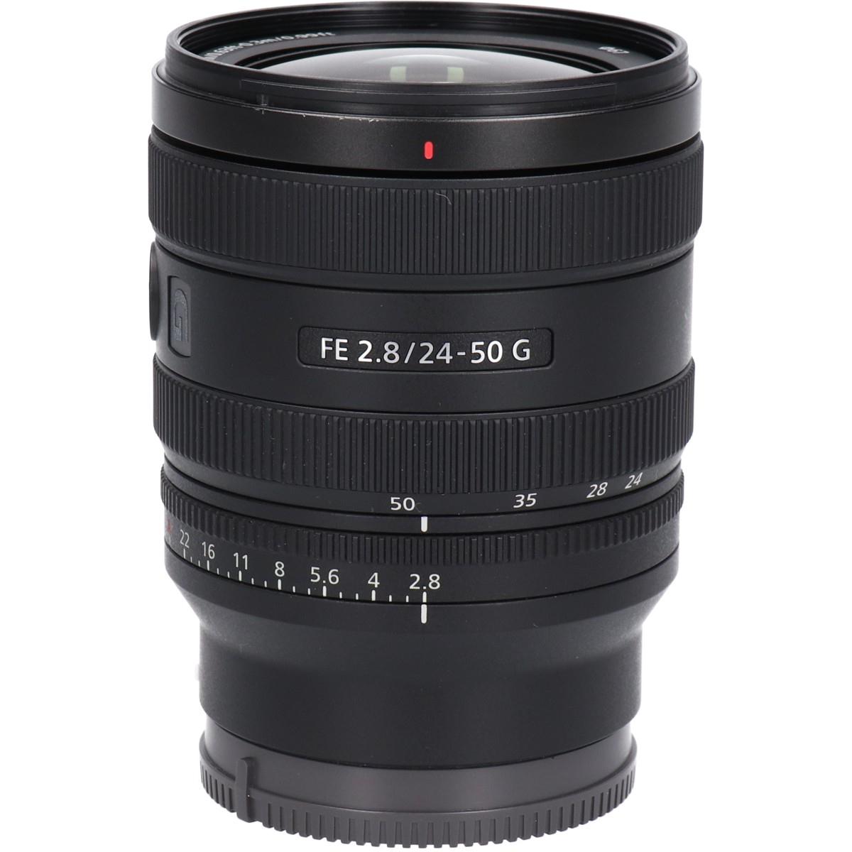 FE 24-50mm F2.8 G SEL2450G 中古価格比較 - 価格.com