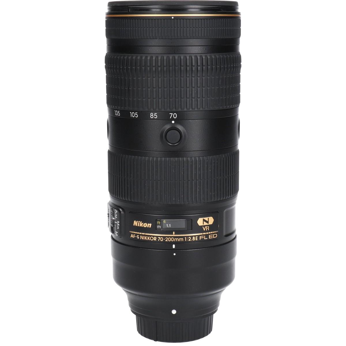 AF-S NIKKOR 70-200mm f/2.8E FL ED VR 中古価格比較 - 価格.com