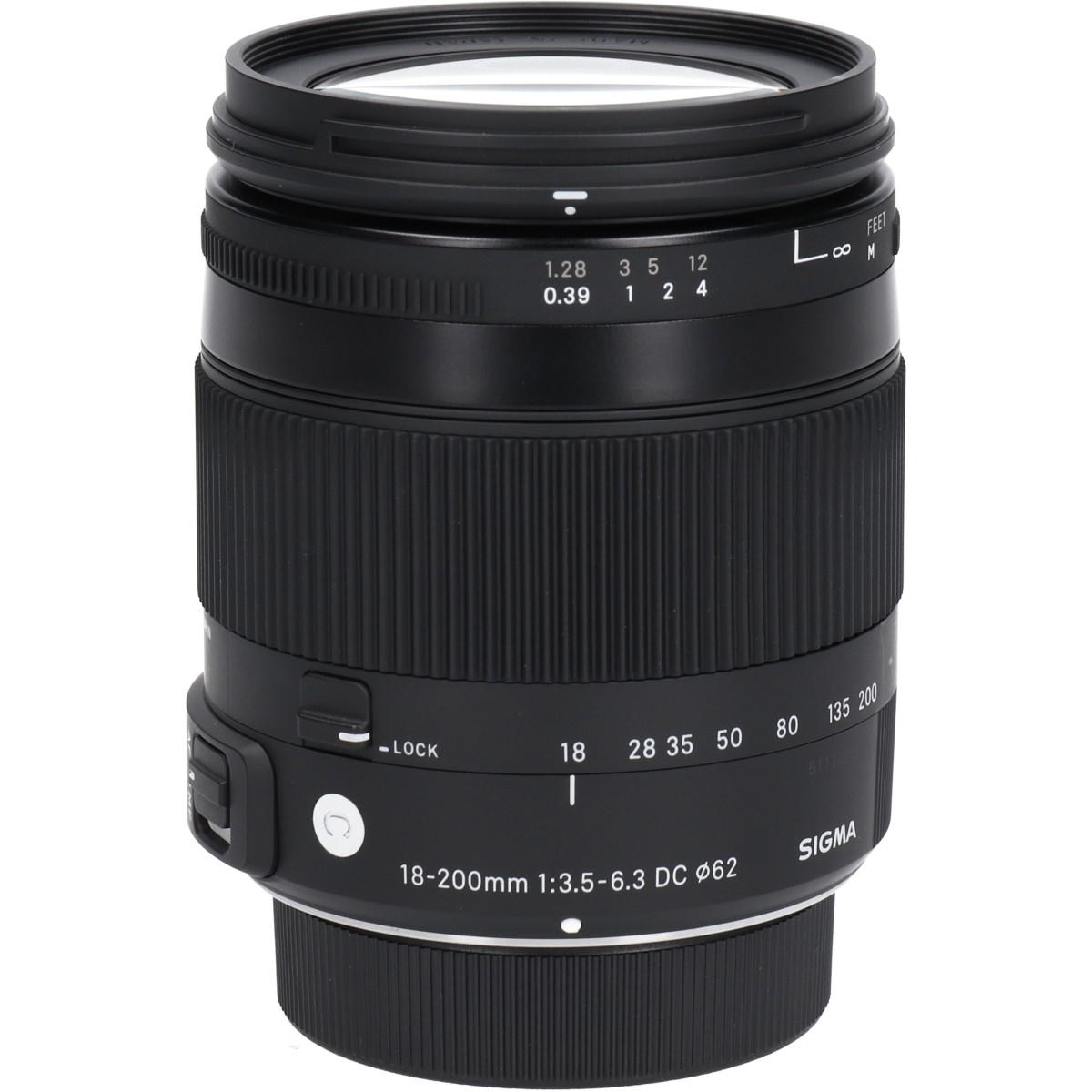 18-200mm F3.5-6.3 DC MACRO OS HSM [ニコン用] 中古価格比較 - 価格.com