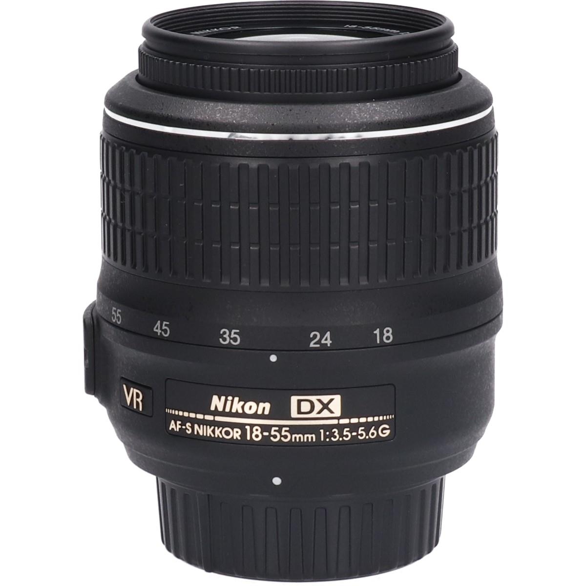 AF-S DX18-55mm F3.5-5.6G VR