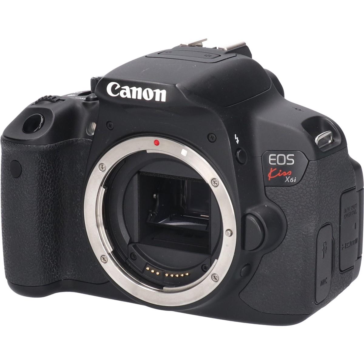 EOS KISS X6I