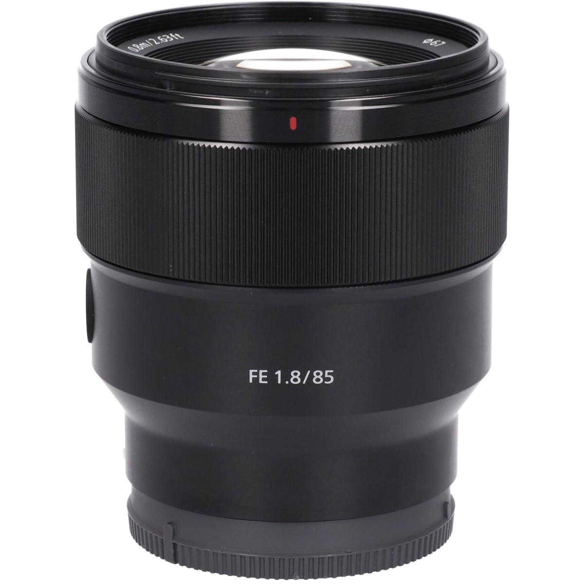 FE 85mm F1.8 SEL85F18 中古価格比較 - 価格.com
