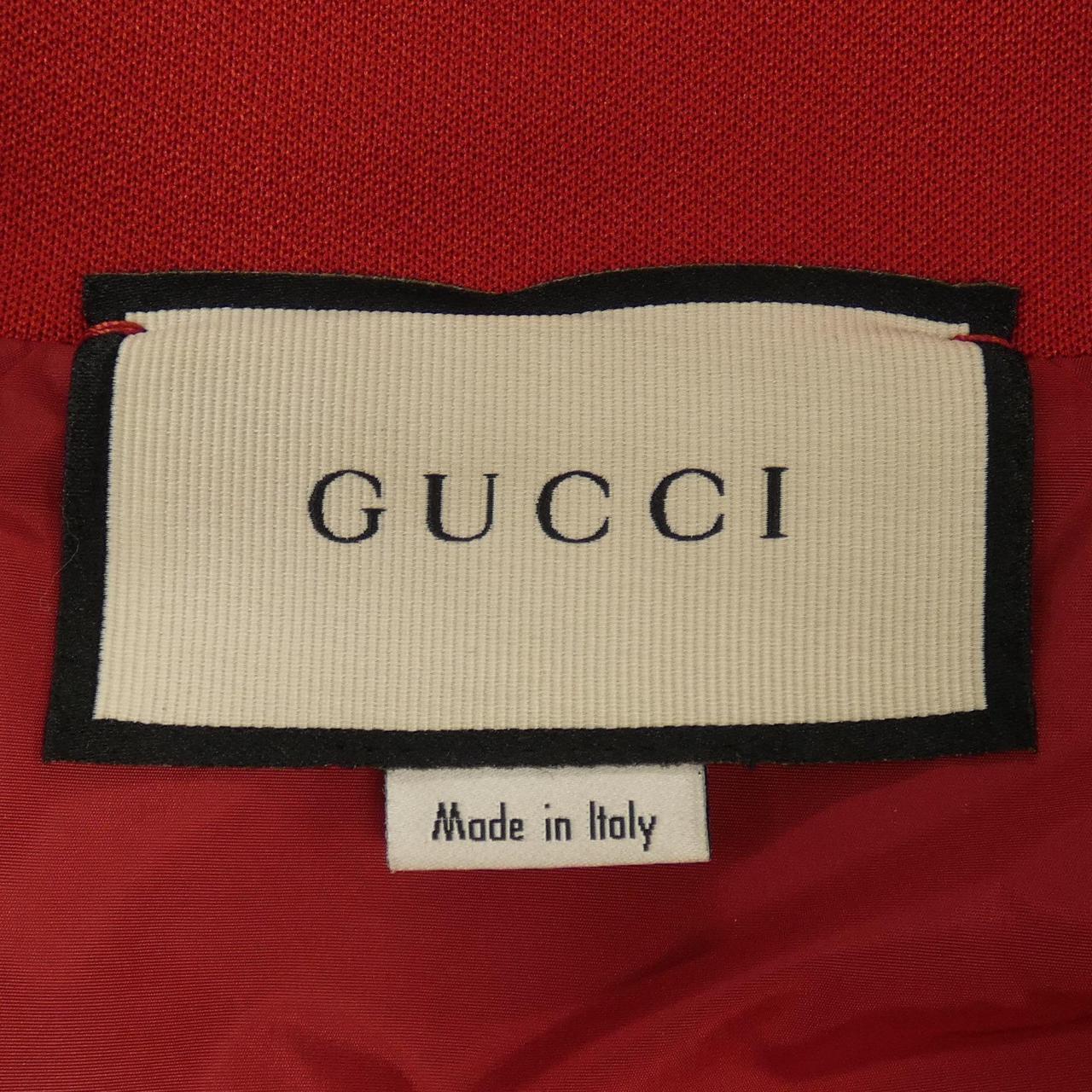 コメ兵 グッチ Gucci ブルゾン グッチ メンズファッション アウター ジャケット ブルゾン 公式 日本最大級のリユースデパートkomehyo
