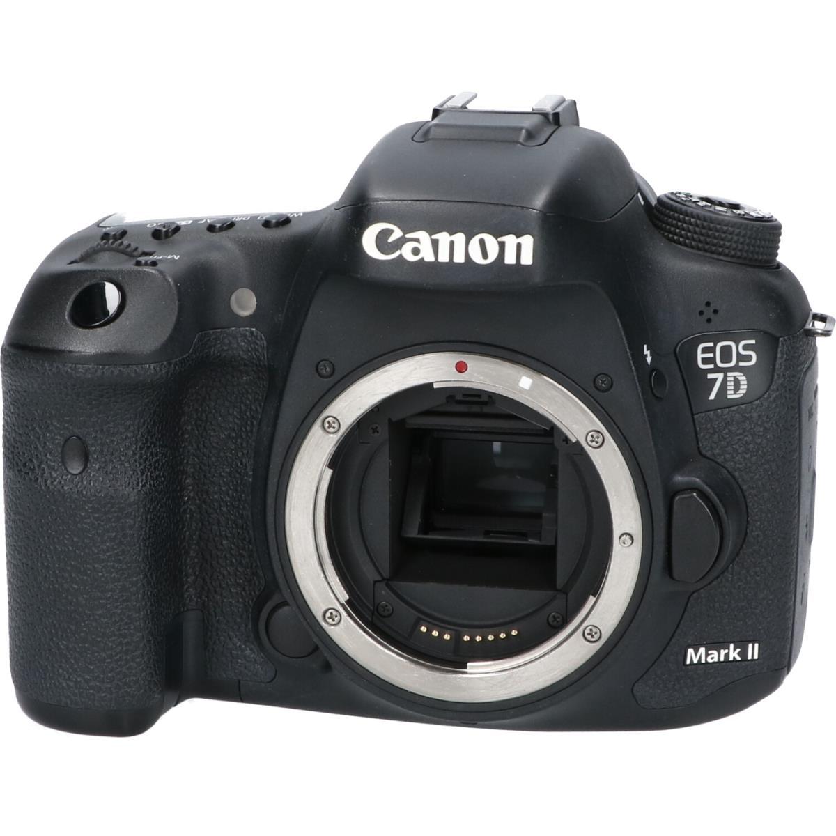 EOS 7D Mark II ボディ 中古価格比較 - 価格.com