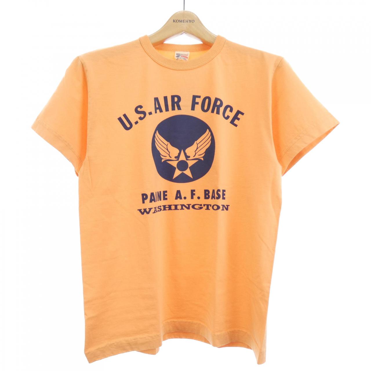 コメ兵 バズリクソンズ Buzz Rickson S Tシャツ バズリクソンズ メンズファッション トップス ｔシャツ 公式 日本最大級のリユースデパートkomehyo