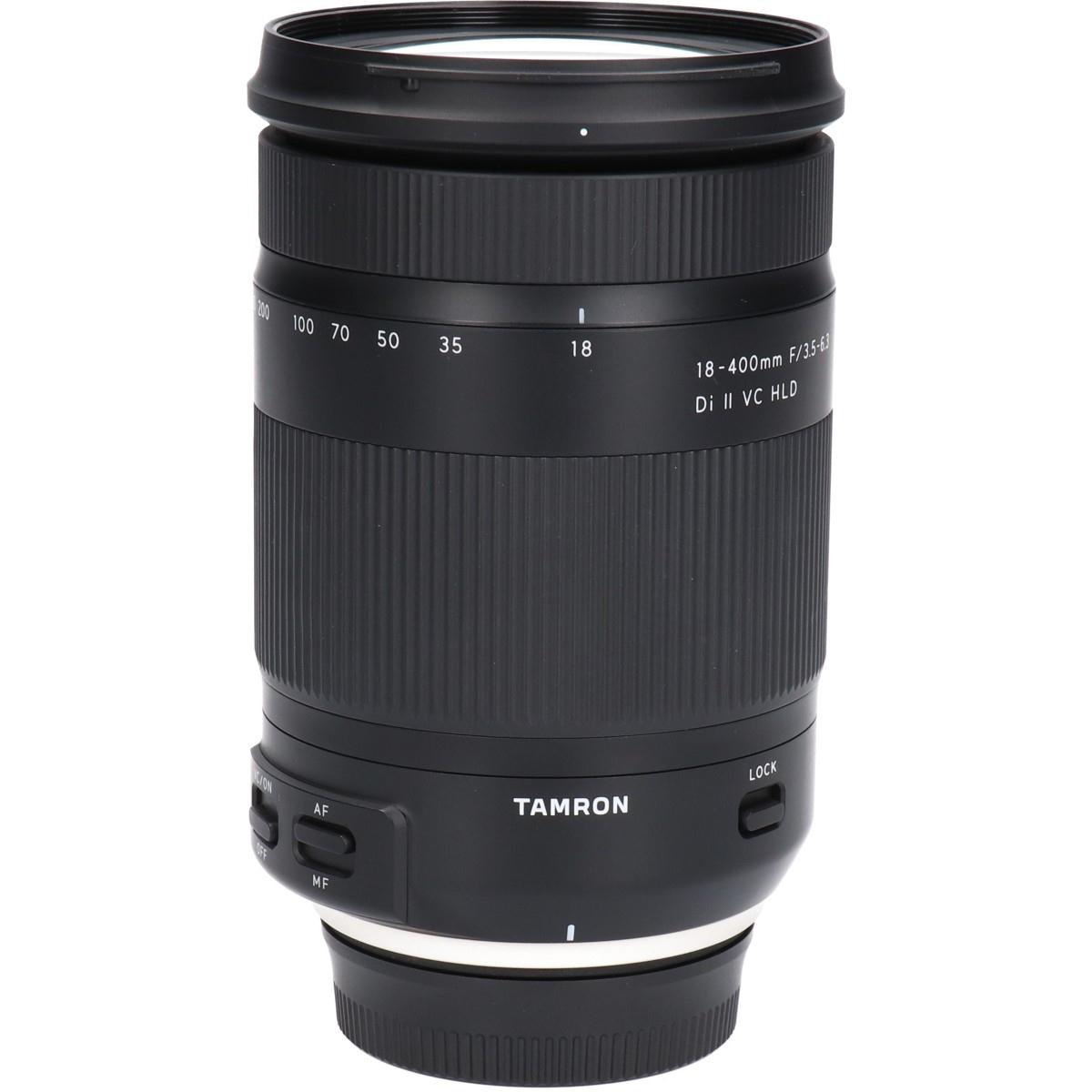18-400mm F/3.5-6.3 Di II VC HLD (Model B028) [ニコン用] 中古価格