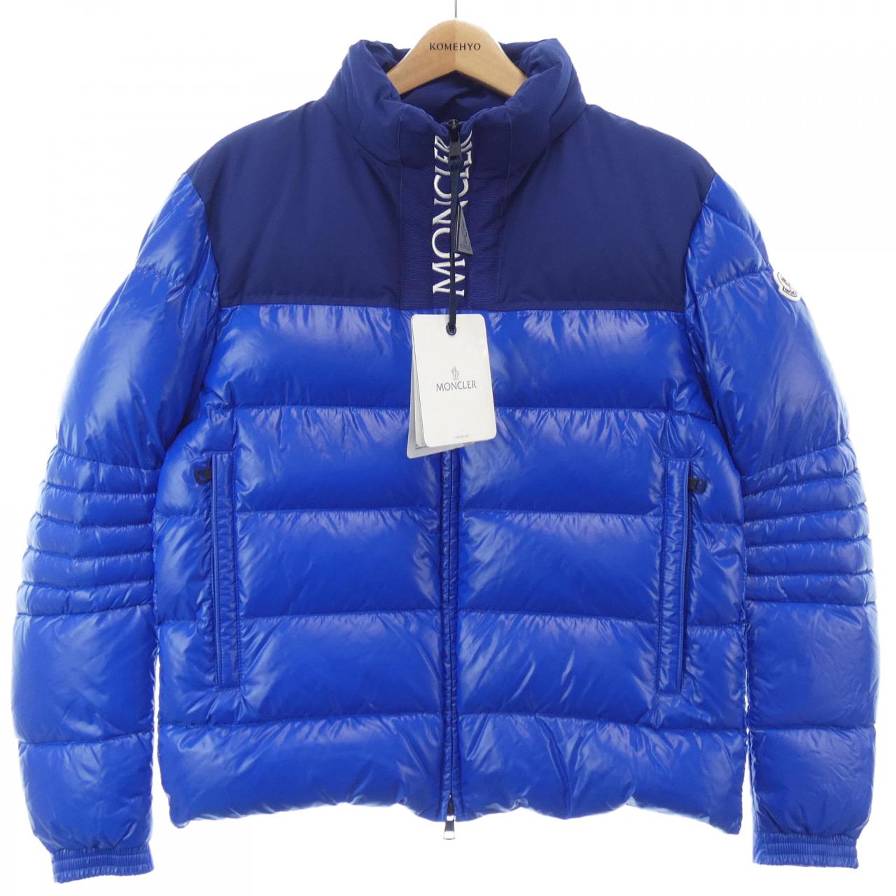 コメ兵 未使用品 モンクレール Moncler ダウンブルゾン モンクレール メンズファッション アウター ジャケット ダウンジャケット コート 公式 日本最大級のリユースデパートkomehyo