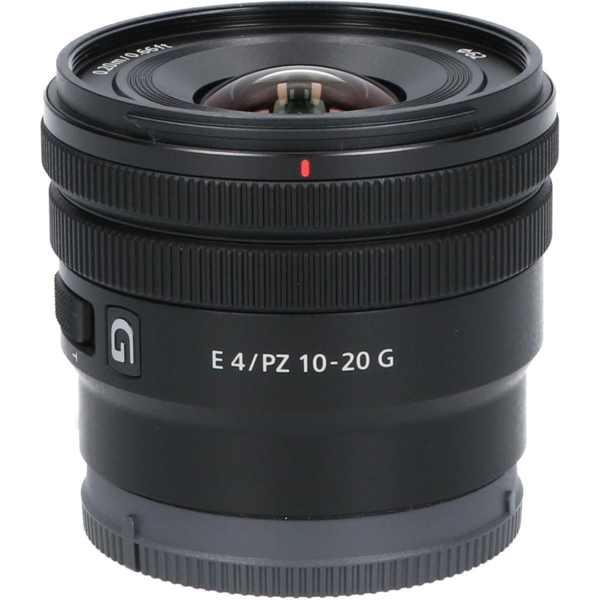 E PZ 10-20mm F4 G SELP1020G 中古価格比較 - 価格.com