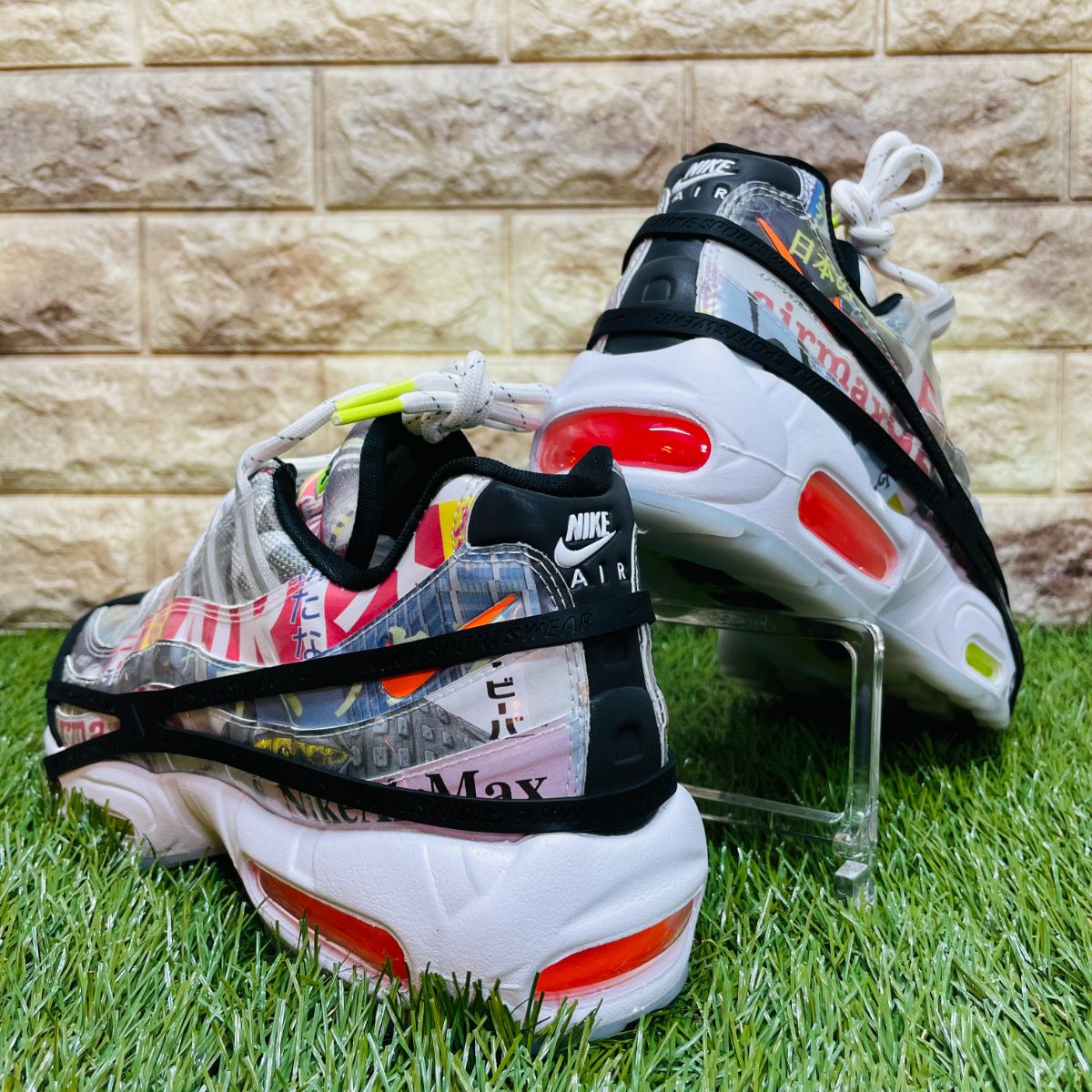 28 0cm ナイキ エアマックス 95 Se Nike メンズ スニーカー おしゃれ マルチのフリマ商品 Kante Komehyo