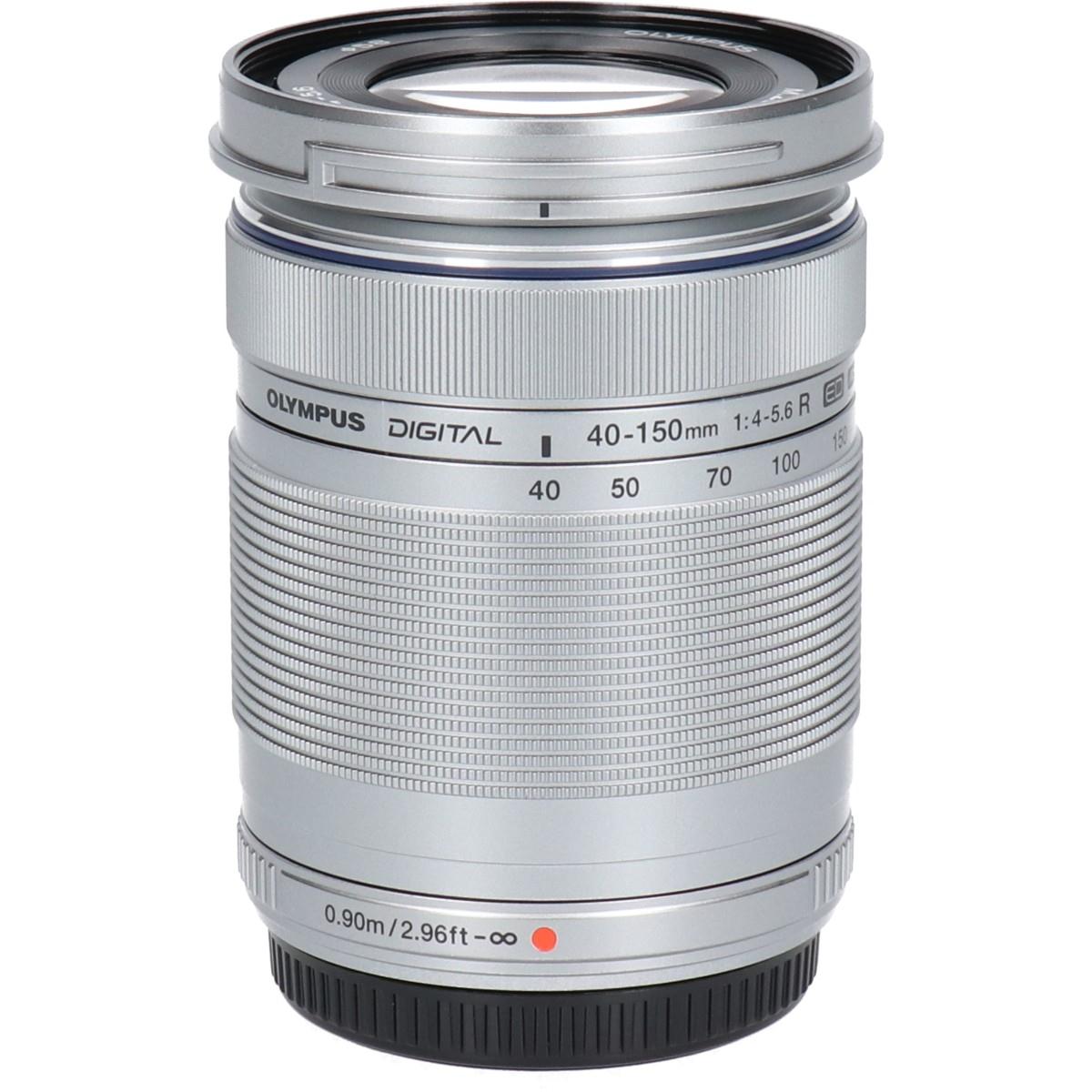 M.ZUIKO DIGITAL ED 40-150mm F4.0-5.6 R [シルバー] 中古価格比較