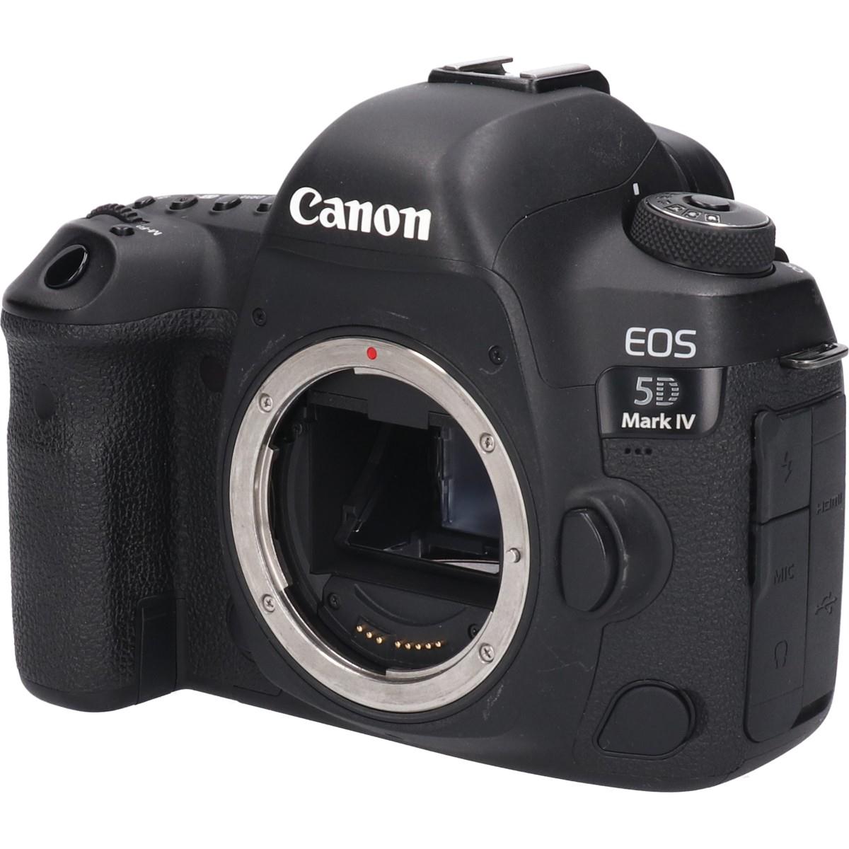 EOS 5D Mark IV ボディ 中古価格比較 - 価格.com