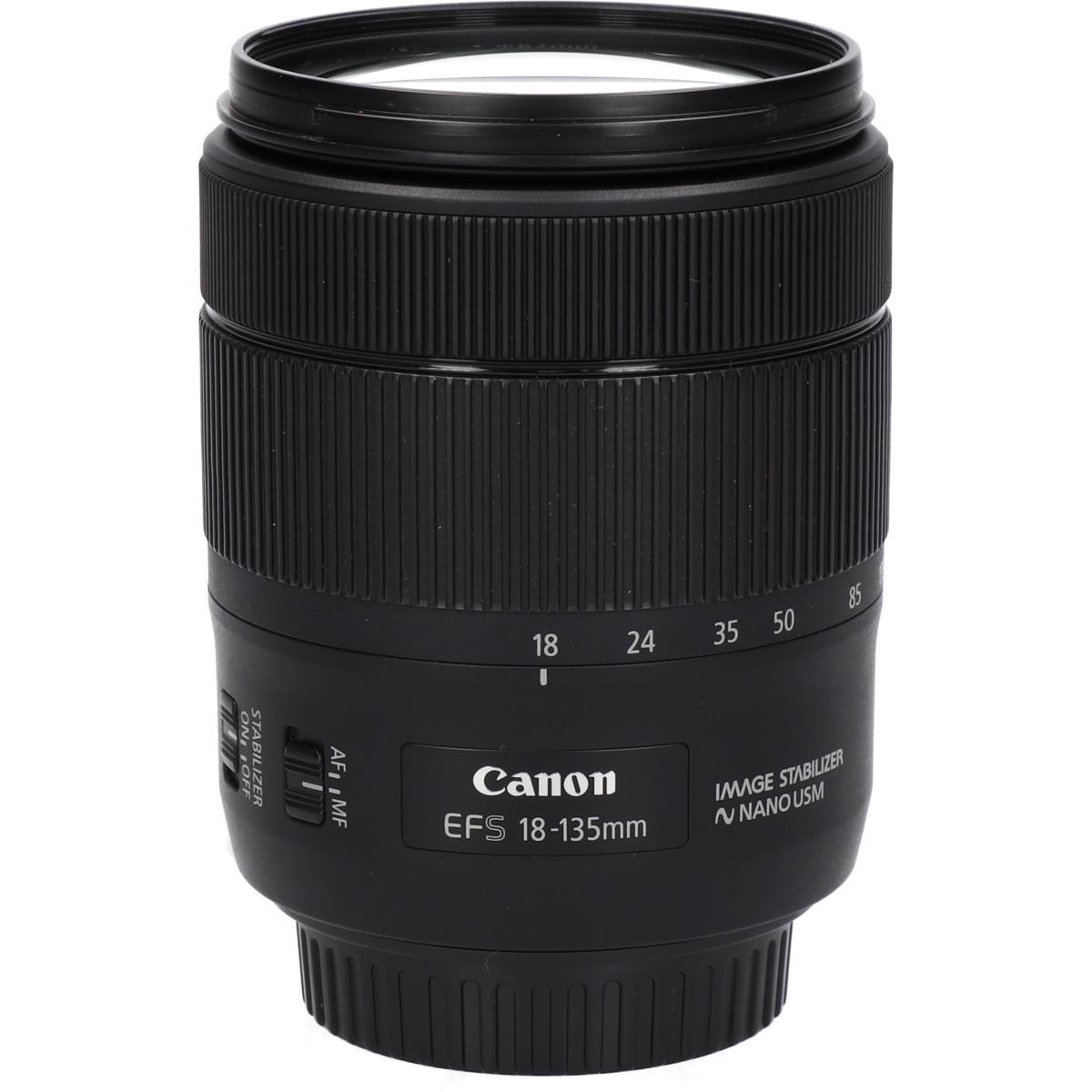 EF-S18-135mm F3.5-5.6 IS USM 中古価格比較 - 価格.com