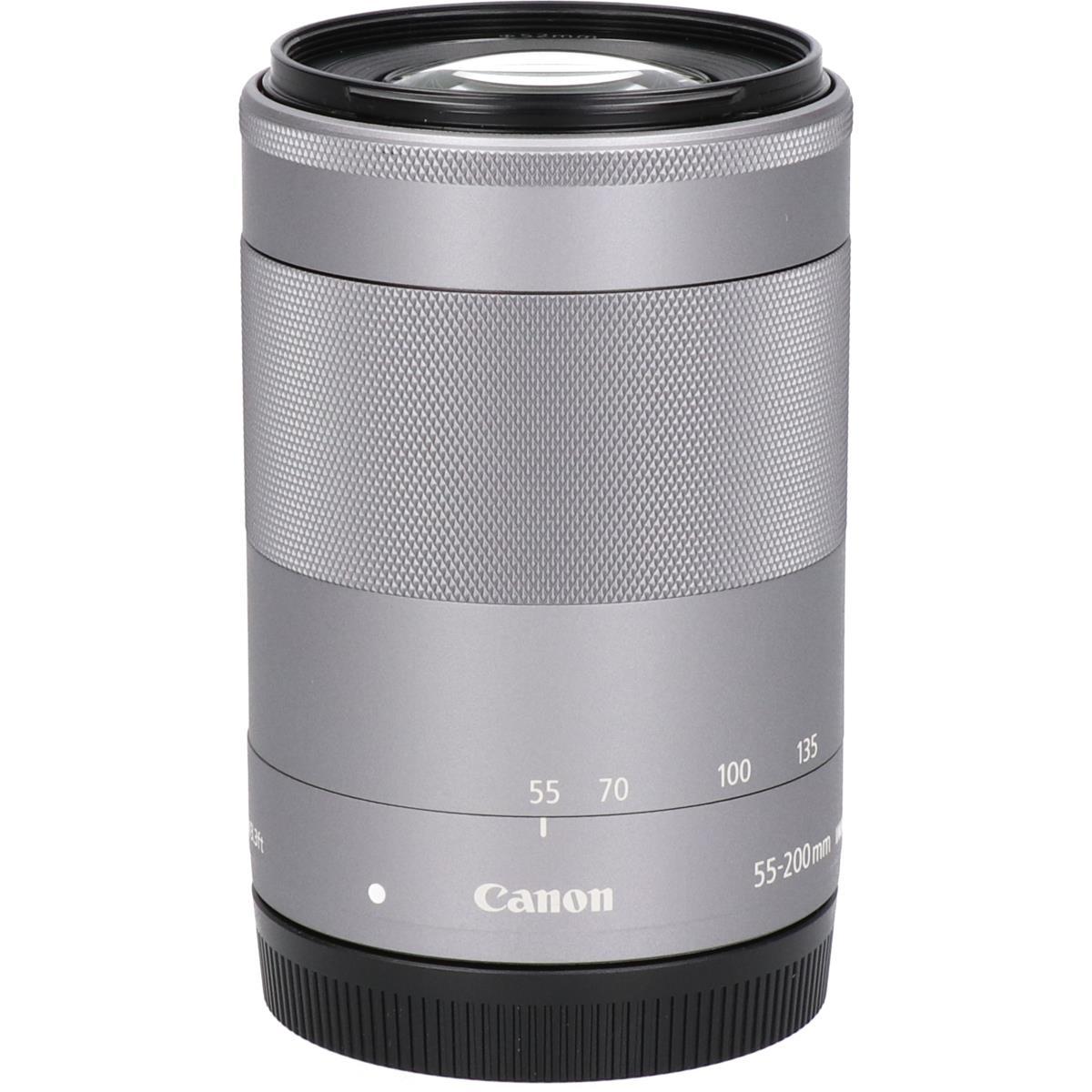 EF-M55-200mm F4.5-6.3 IS STM [シルバー] 中古価格比較 - 価格.com 