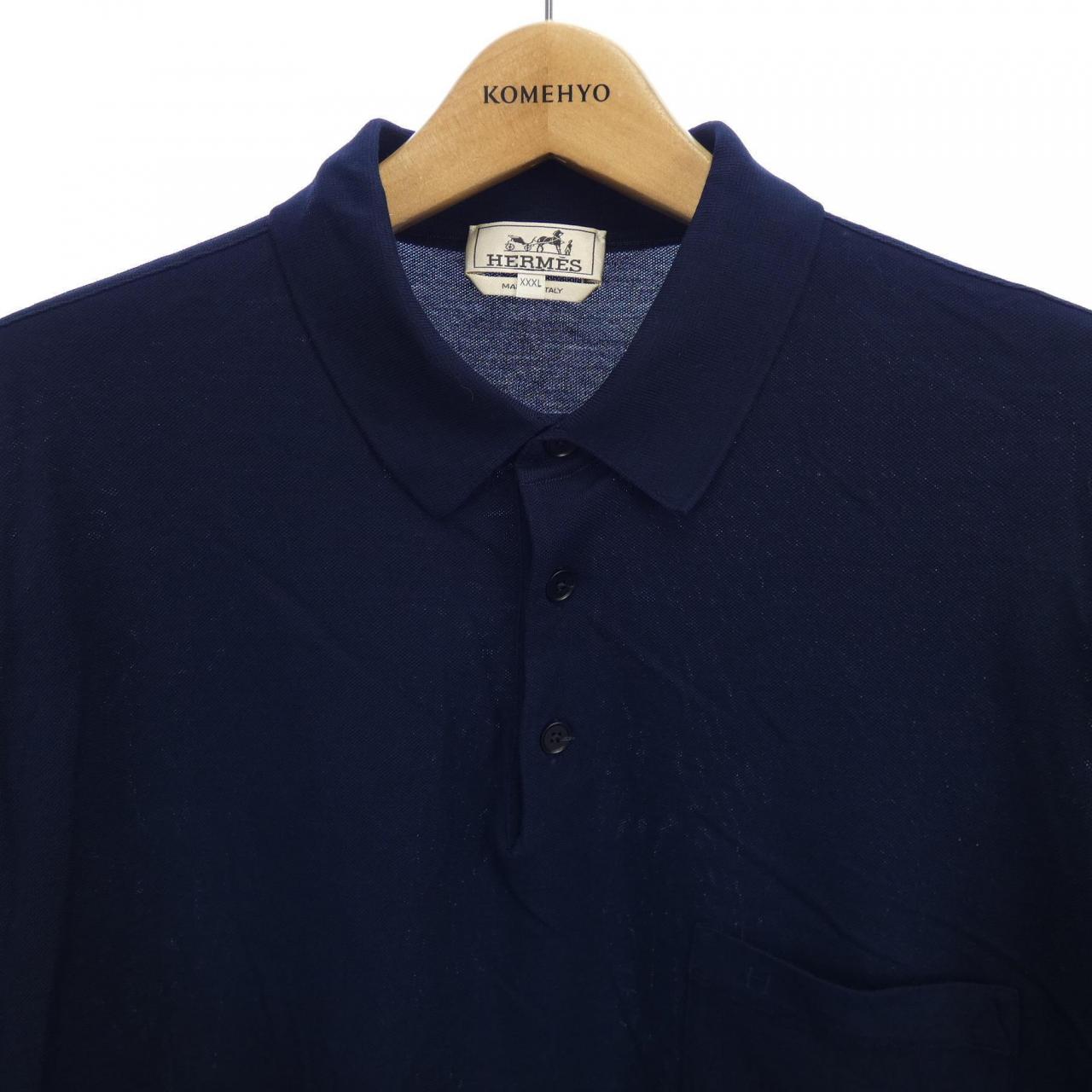 Authentic HERMES Polo Shirts #241-003-638-5879 | eBay