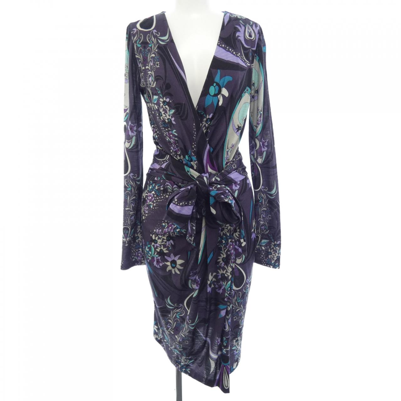 コメ兵 エミリオプッチ Emilio Pucci ワンピース エミリオプッチ レディースファッション トップス その他 公式 日本最大級のリユースデパートkomehyo