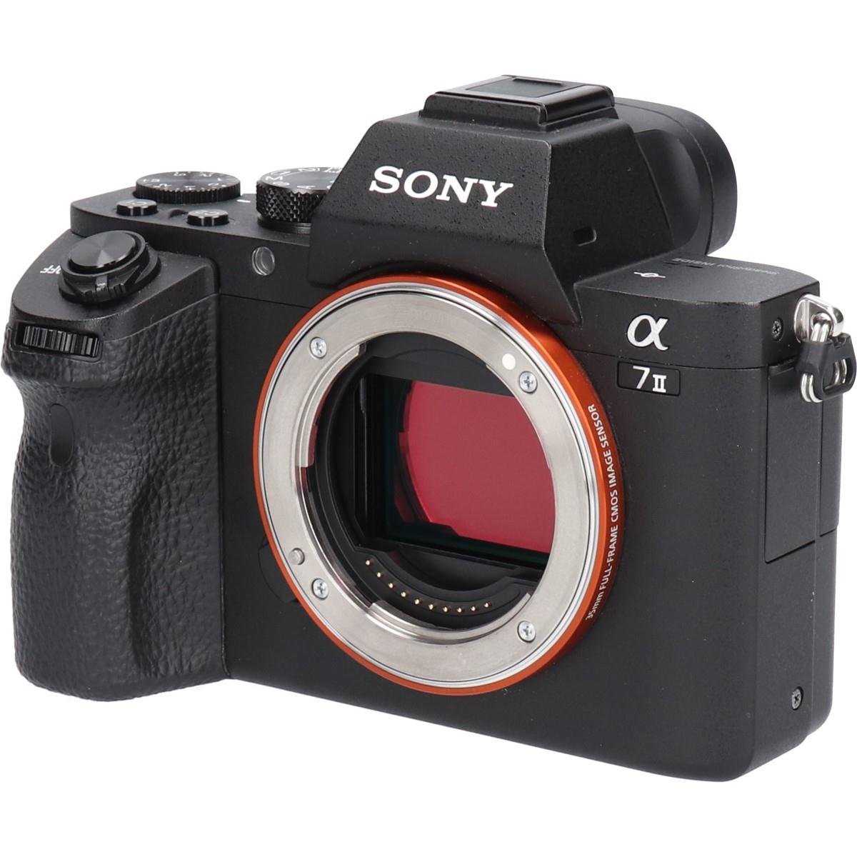 α7 II ILCE-7M2 ボディ 中古価格比較 - 価格.com