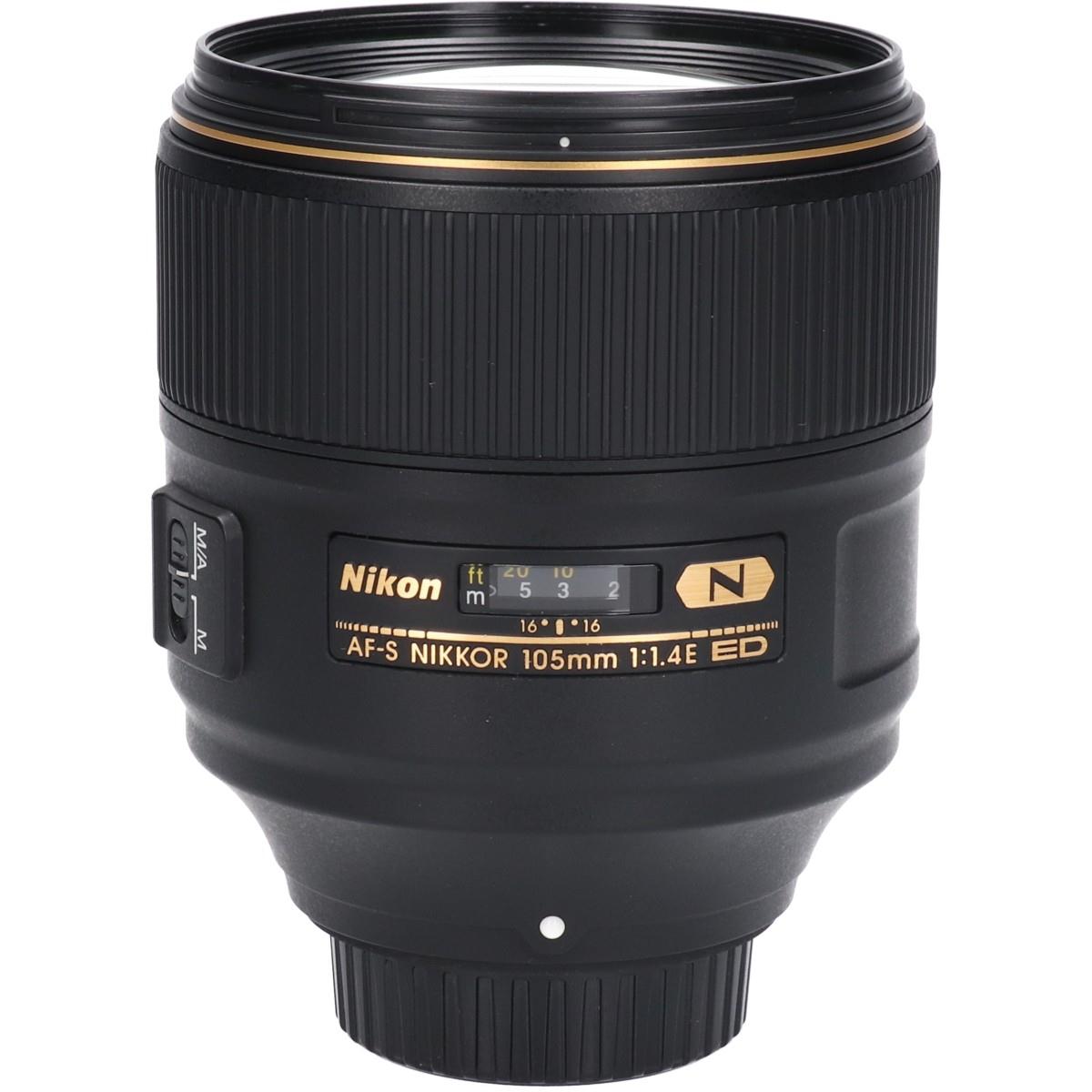 【エクマさま専用】NIKKOR AF-S 105mm f1.4 エクマさま専用】NIKKOR AF-S 105mm f1.4