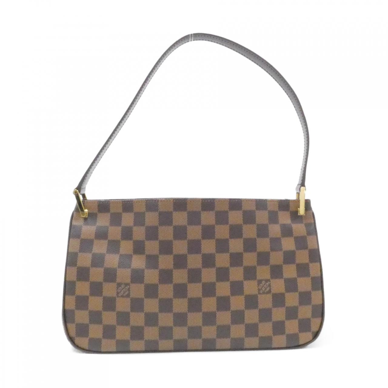 コメ兵 ルイヴィトン ダミエ オーバーニュ N ショルダーバッグ ルイヴィトン ブランドバッグ ショルダーバッグ ダミエ 公式 日本最大級のリユースデパートkomehyo
