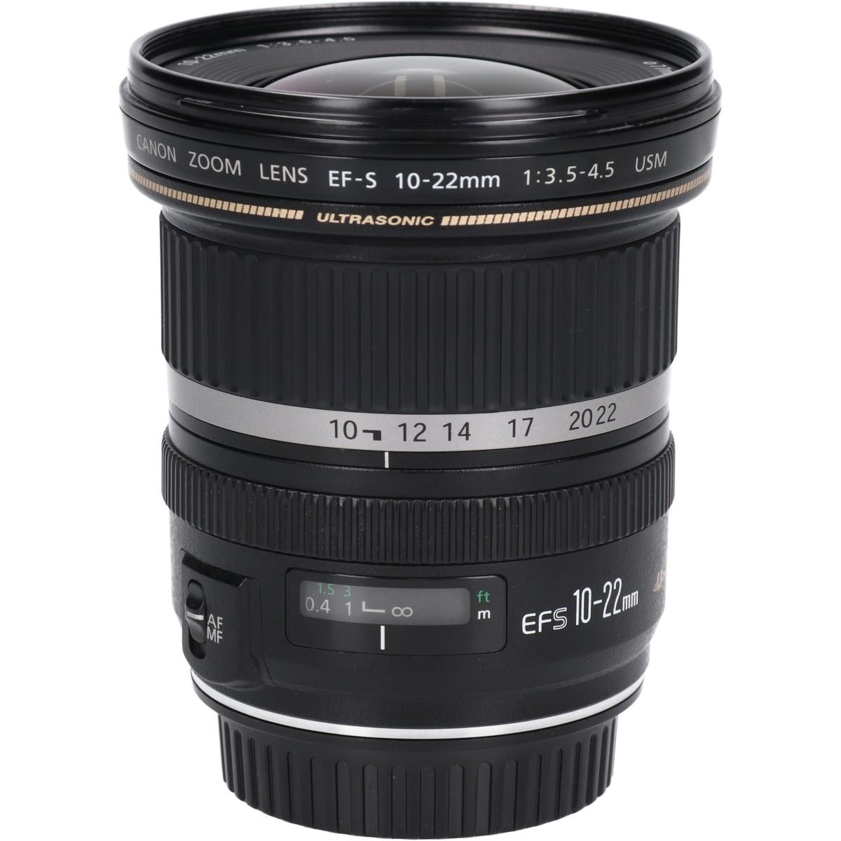 EF-S10-22mm F3.5-4.5 USM 中古価格比較 - 価格.com