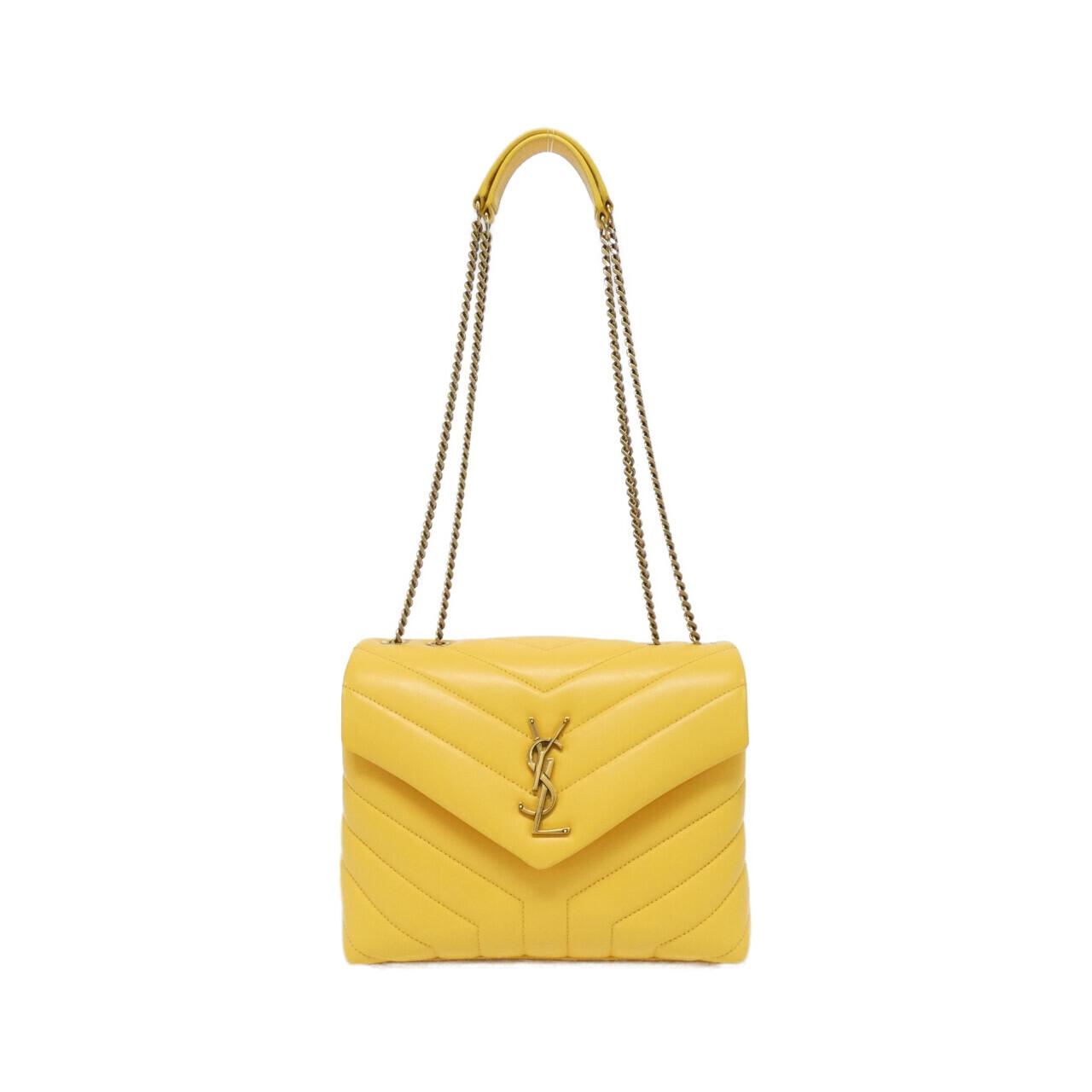 SAINT LAURENT PARIS| (494699 DV727 2721) Authentic Saint Laurent LOULOU Small 494699 DV727 Shoulder