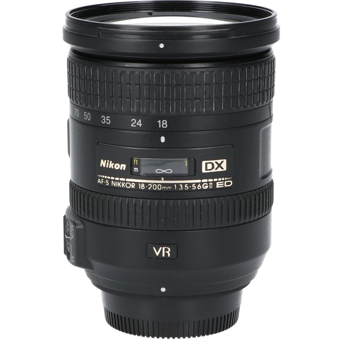 AF-S DX NIKKOR 18-200mm f/3.5-5.6G ED VR II 中古価格比較 - 価格.com