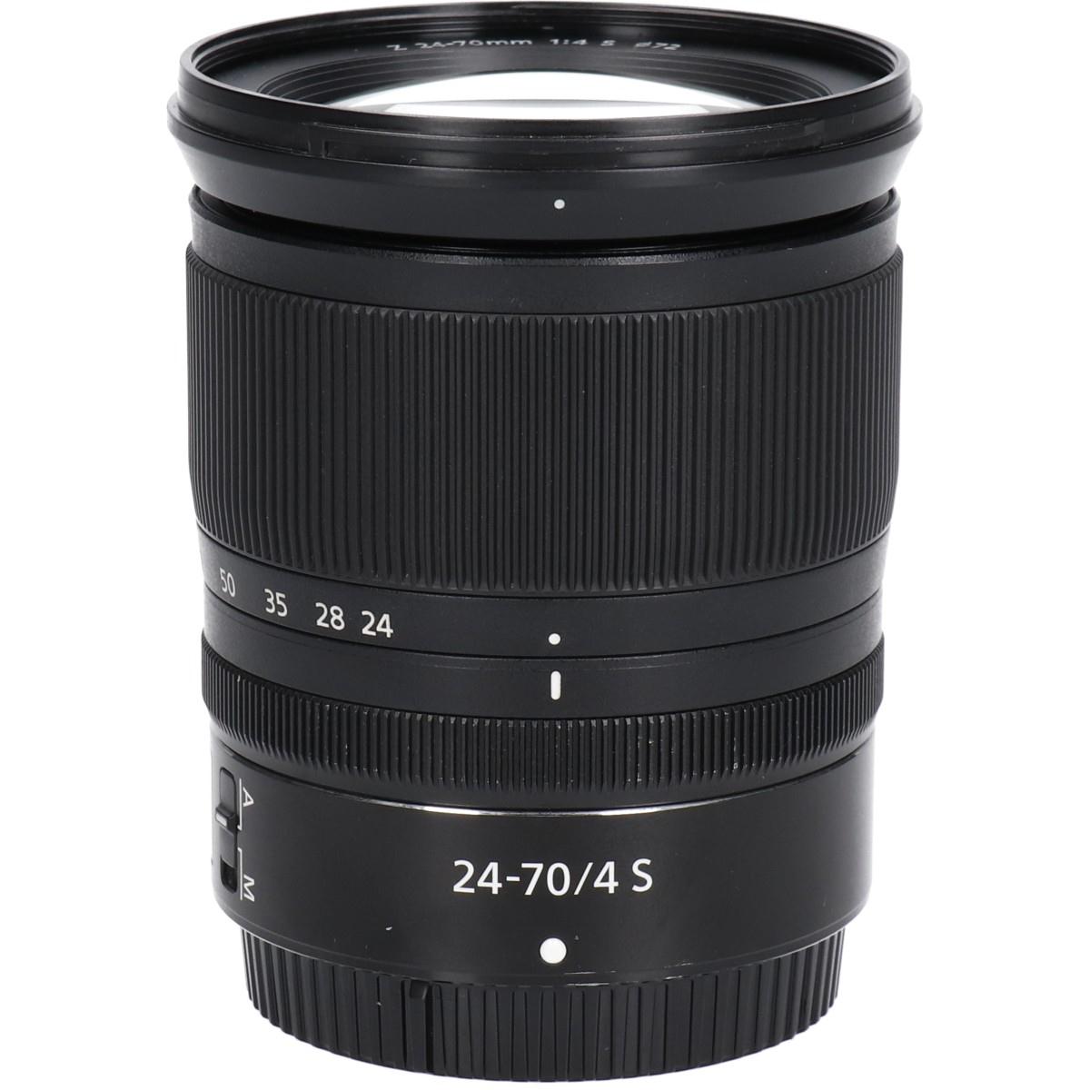 NIKKOR Z 24-70mm f/4 S 中古価格比較 - 価格.com