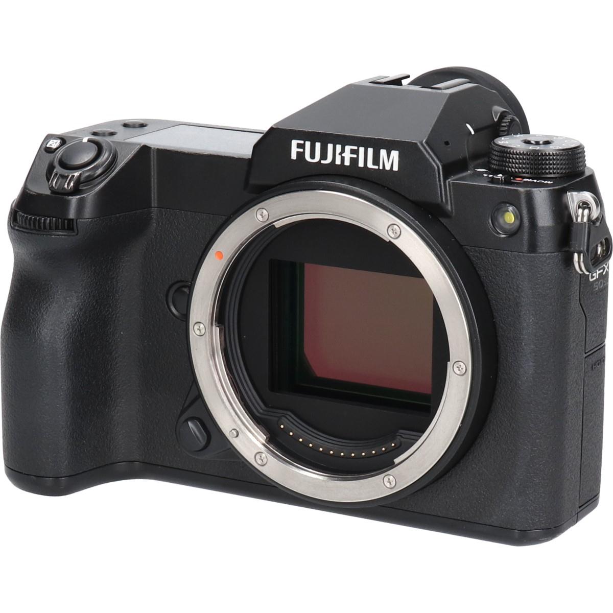 価格.com - FUJIFILM GFX50S II ボディ 中古価格比較