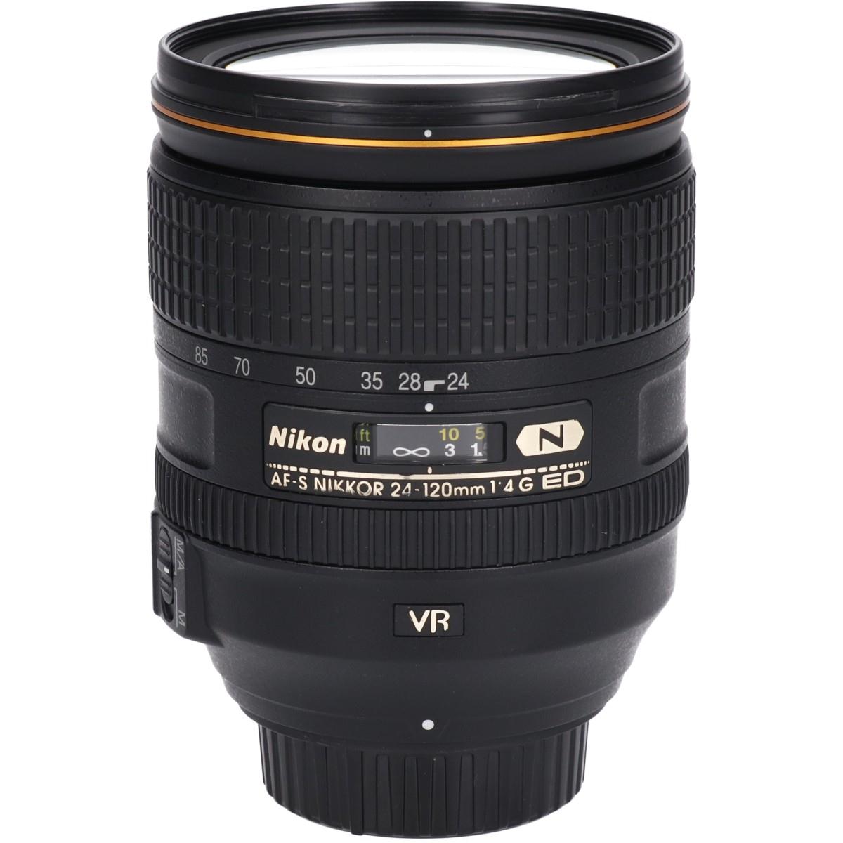 ★極上美品 AF-S NIKKOR 24-120 F4 G ED VR #309 AF-S NIKKOR 24-120mm f/4G ED VR 中古価格比較 - 価格.com