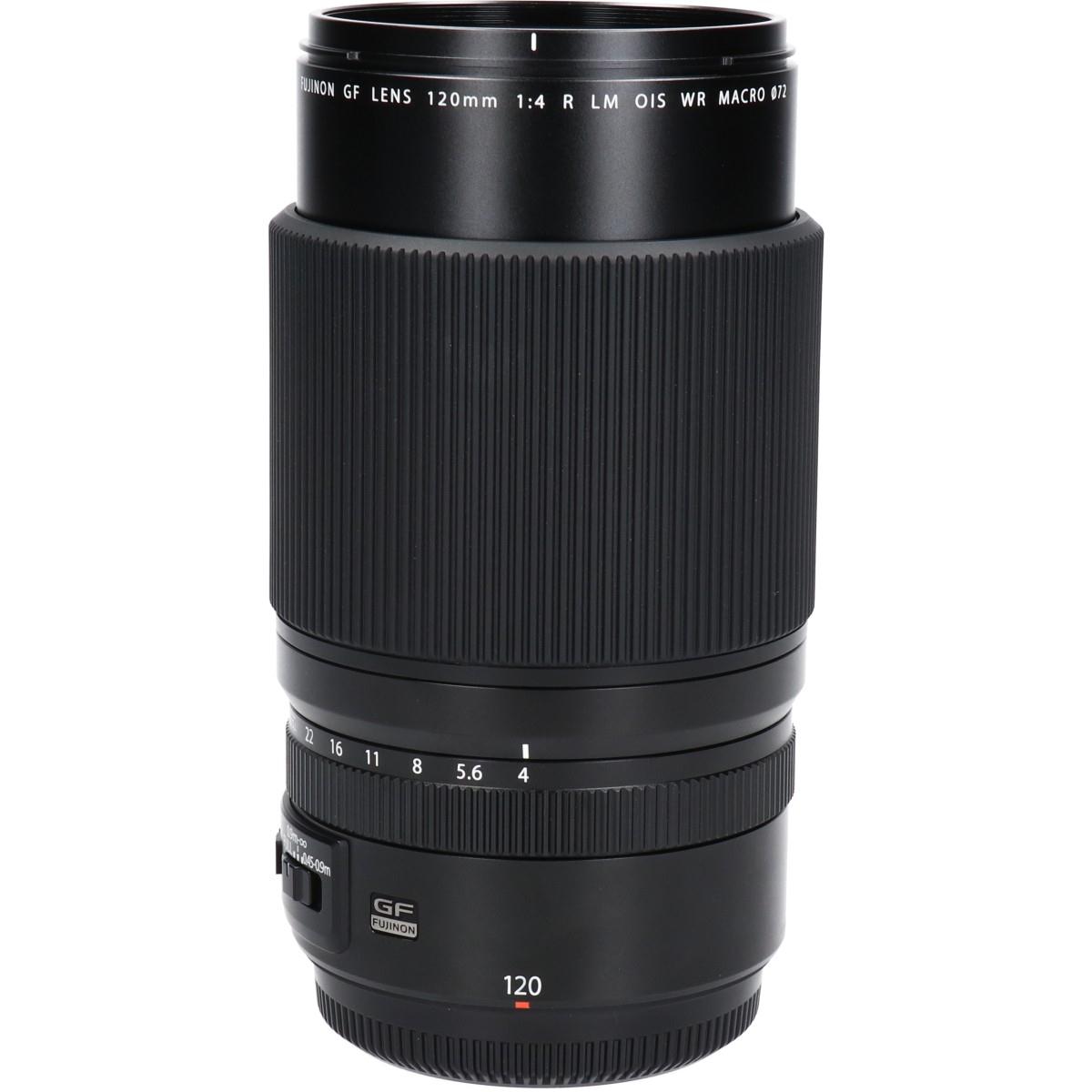 GF120mm F4R LM OIS WR MACRO