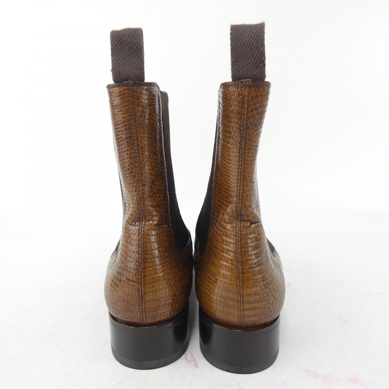 コメ兵 クリスチャンルブタン Christian Louboutin ブーツ クリスチャンルブタン メンズファッション シューズ ブーツ 公式 日本最大級のリユースデパートkomehyo