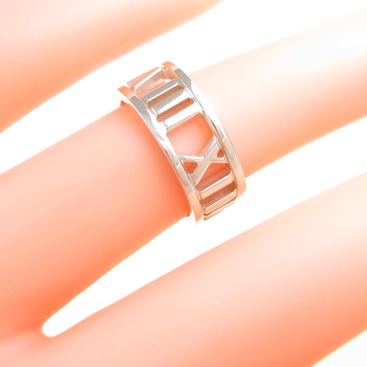 コメ兵 ティファニー アトラス リング ティファニー ブランドジュエリー リング その他 公式 日本最大級のリユースデパートkomehyo