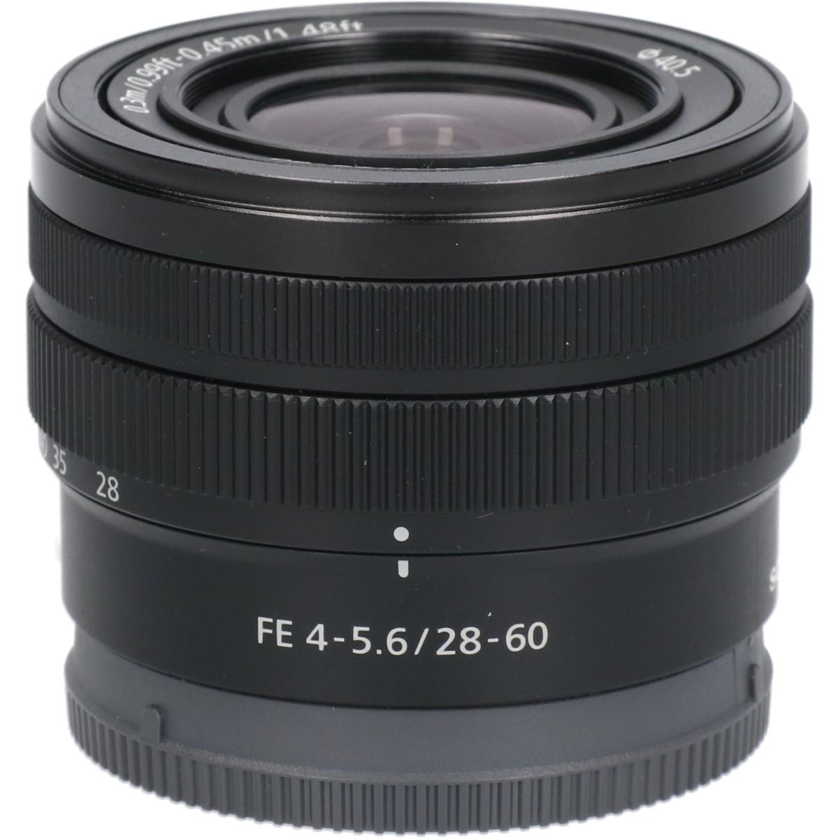 FE28-60mm F4-5.6 SEL2860