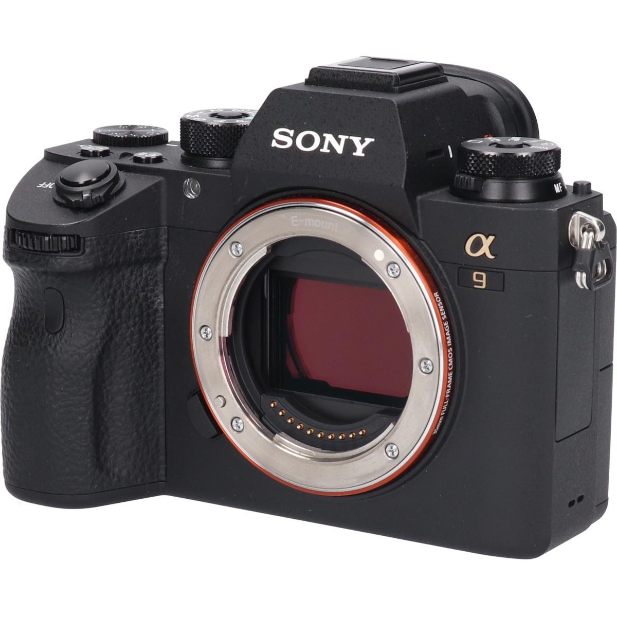SONY   α9　ボディ 中古　美品！ α9 III 新品 698,000円 中古 628,000円 | ネット最安値の価格比較