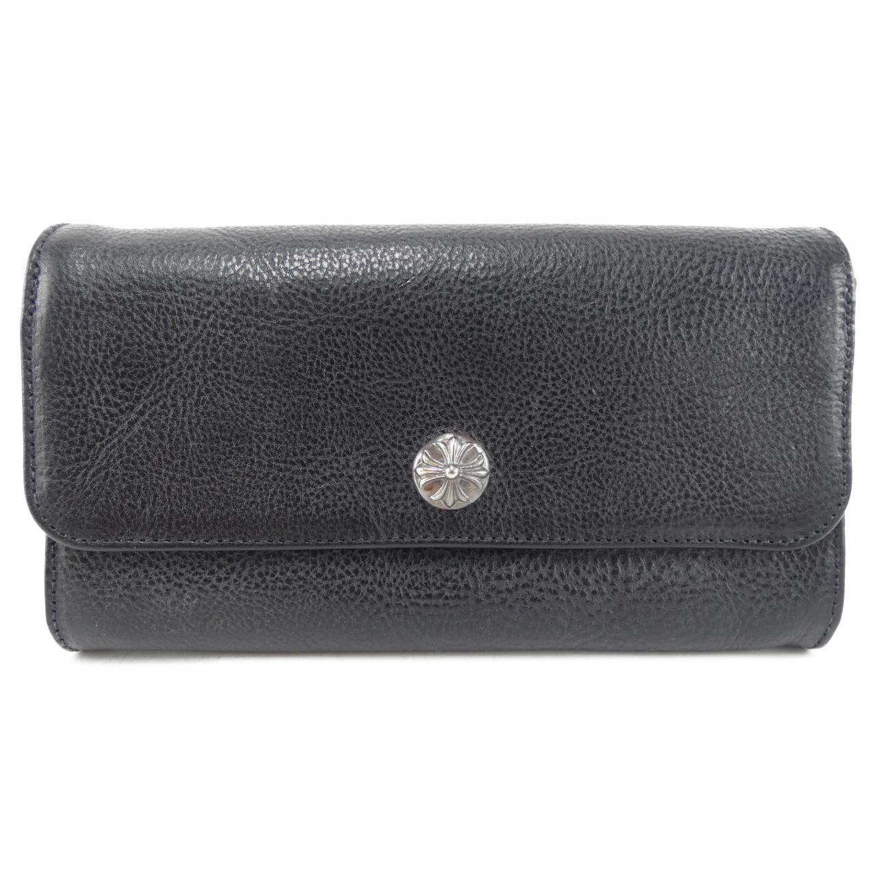 コメ兵｜クロムハーツ CHROME HEARTS WALLET 2246 304 0410 0900｜クロムハーツ｜メンズファッション｜財布