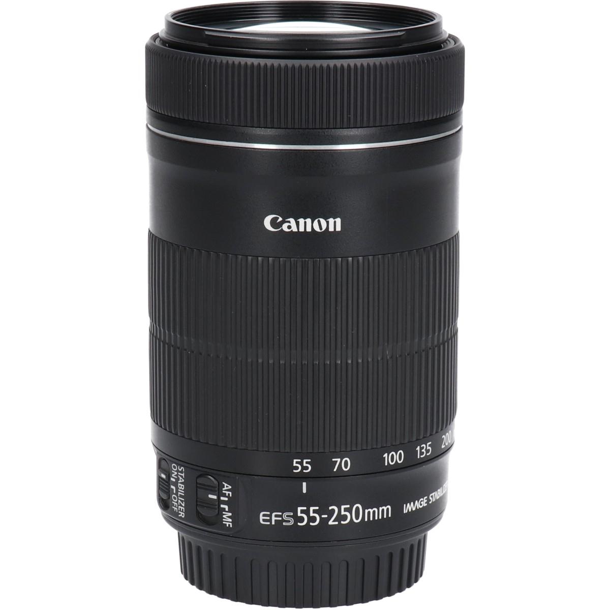7月8日限定価格♪Canon EF-S 55-250mm IS EF-S55-250mm F4-5.6 IS STM 中古価格比較 - 価格.com