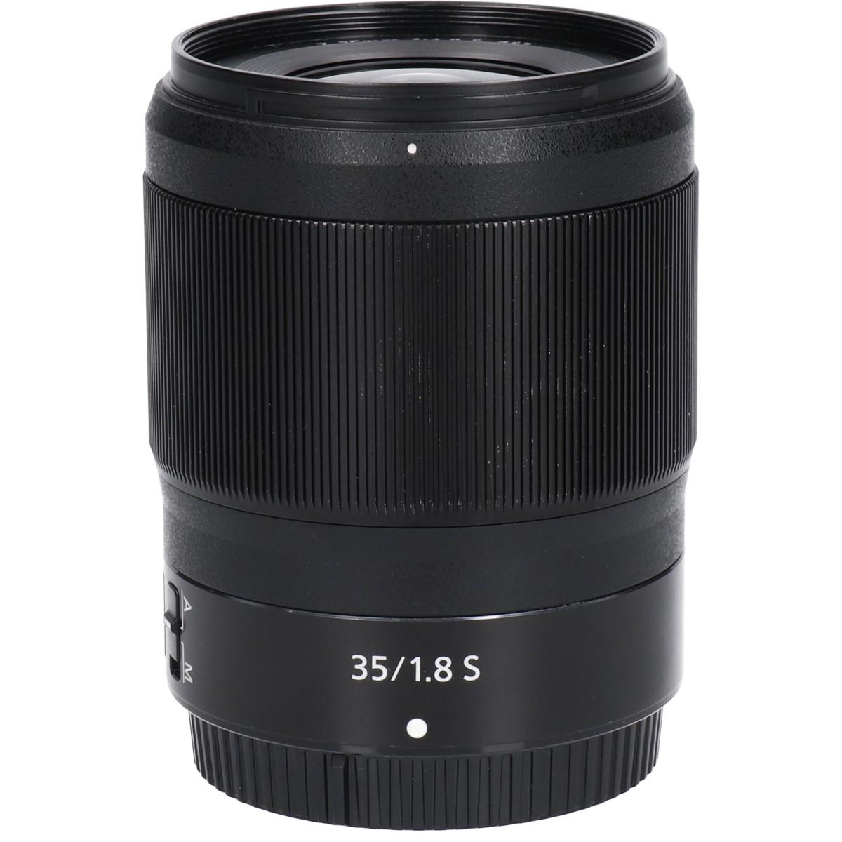【美品】Nikkor Z35mm f1.8 S ニコンZマウント 【保証期間中】 NIKKOR Z 35mm f/1.8 S 中古価格比較 - 価格.com