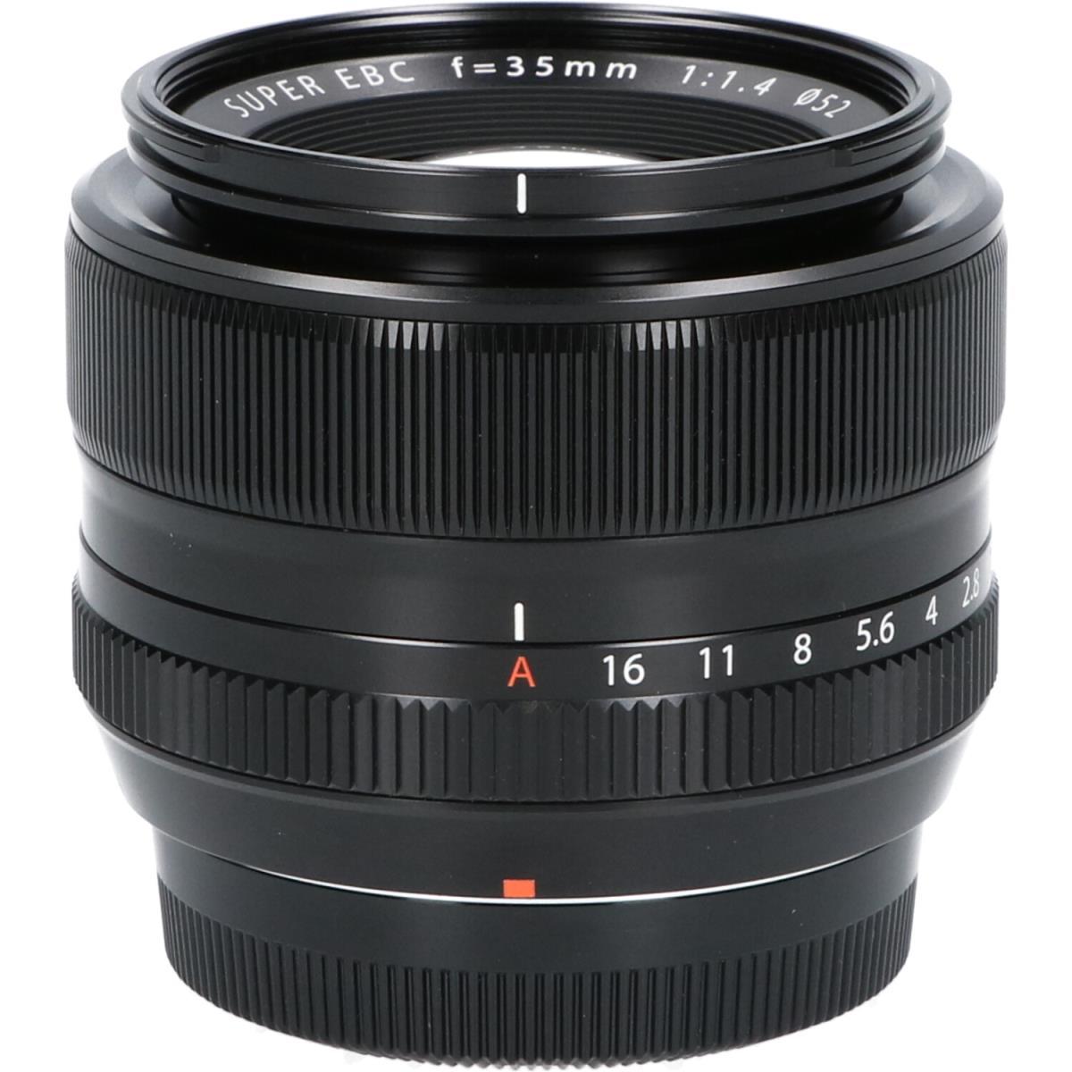 フジノンレンズ XF35mmF1.4 R 中古価格比較 - 価格.com