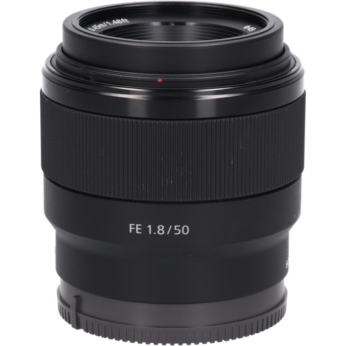 FE 50mm F1.8 SEL50F18F 中古価格比較 - 価格.com