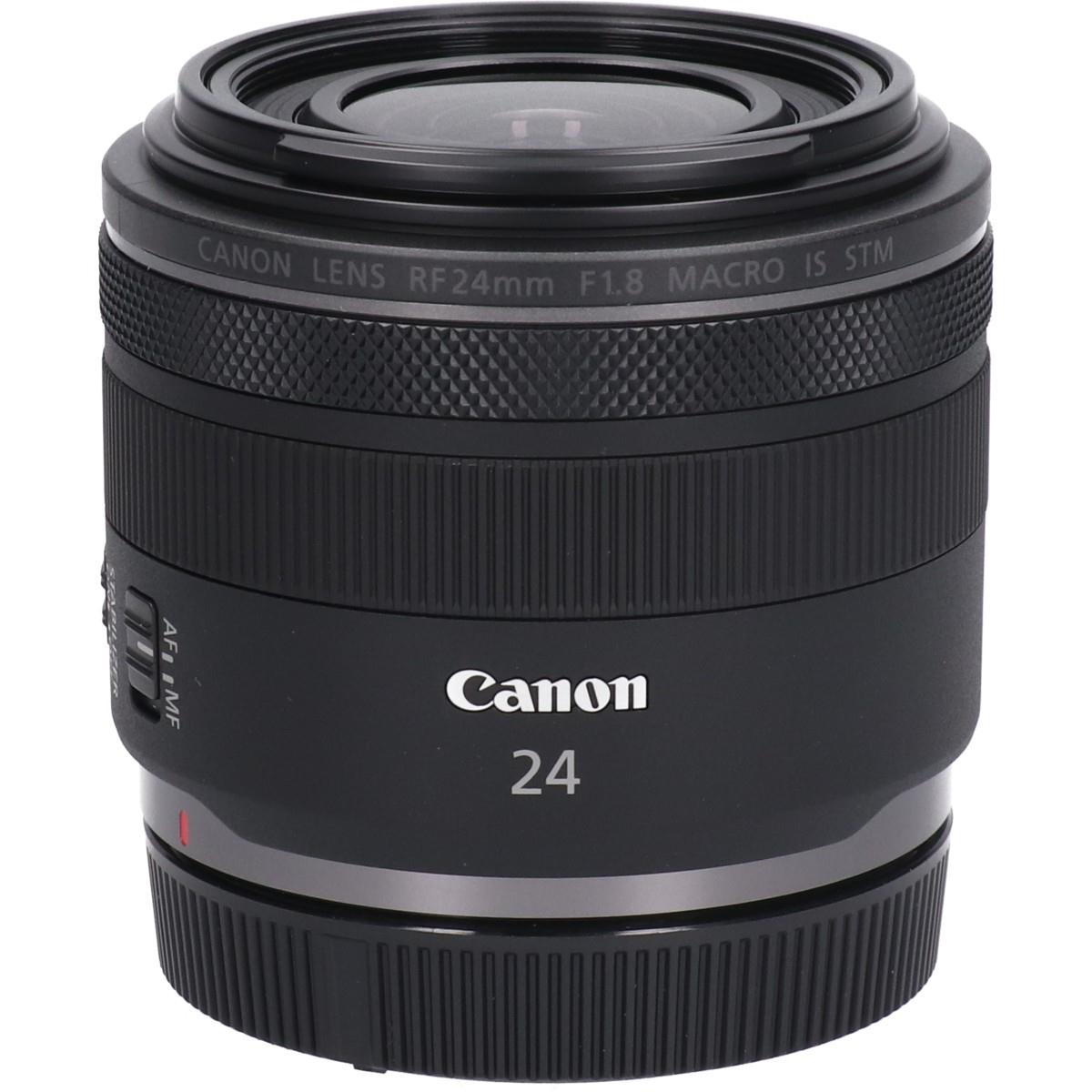 【中古】「非常に良い」Canon RF24mm F1.8 MACRO IS STM キヤノン 単焦点 マクロ 交換レンズ RF24mm F1.8 MACRO IS STM 中古価格比較 - 価格.com