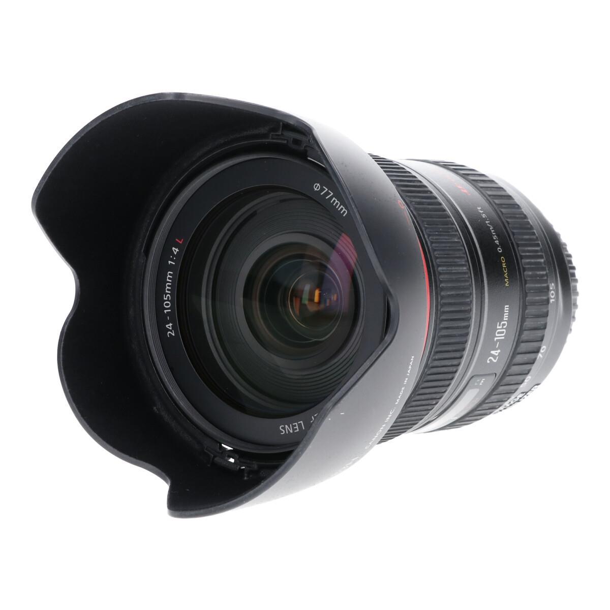 コメ兵 ｃａｎｏｎ ｅｆ２４ １０５ｍｍ ｆ４ｌ ｉｓ ｕｓｍ ｃａｎｏｎ カメラ 交換レンズ オートフォーカスレンズ 公式 日本最大級のリユースデパートkomehyo