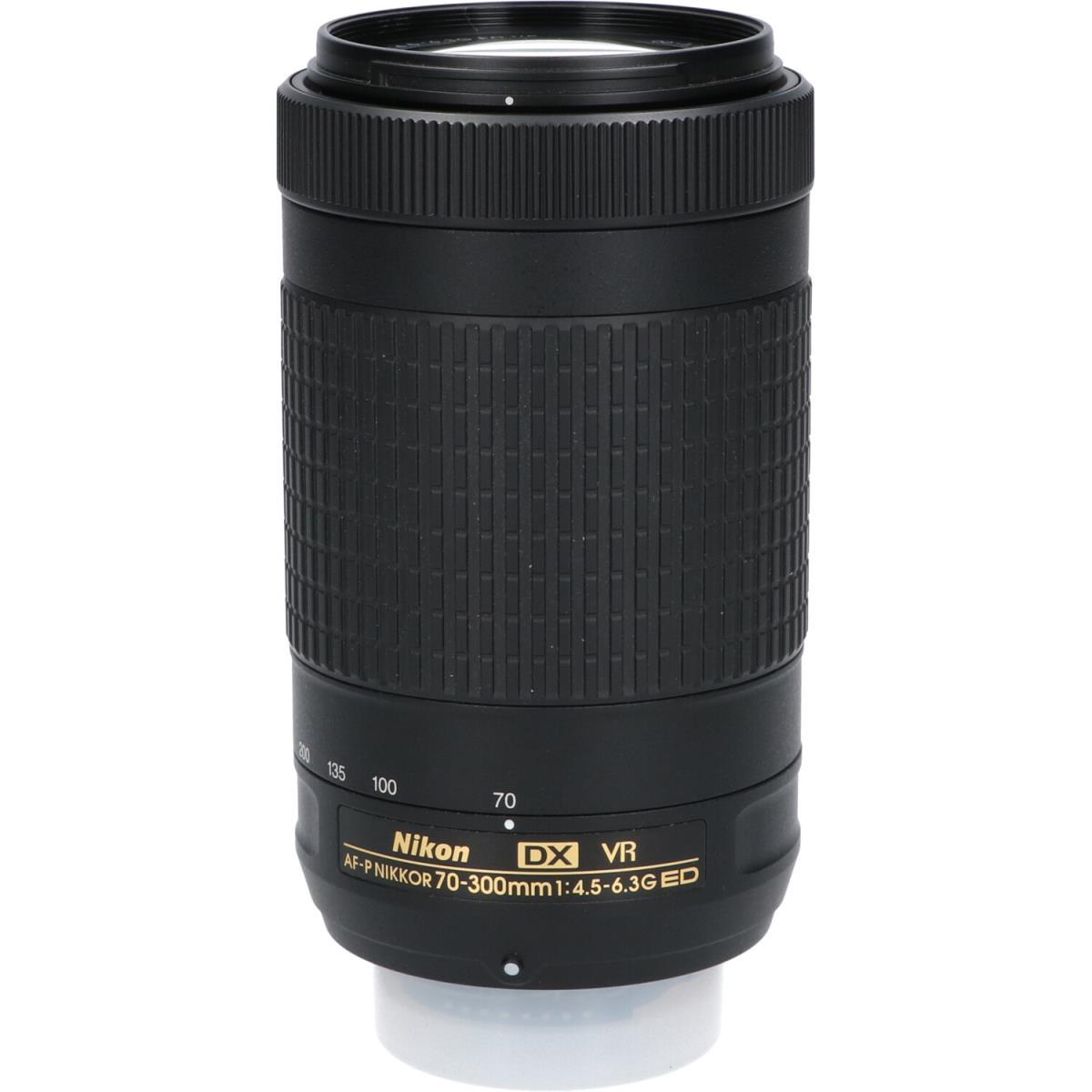 AF-P DX NIKKOR 70-300mm f/4.5-6.3G ED VR 中古価格比較 - 価格.com